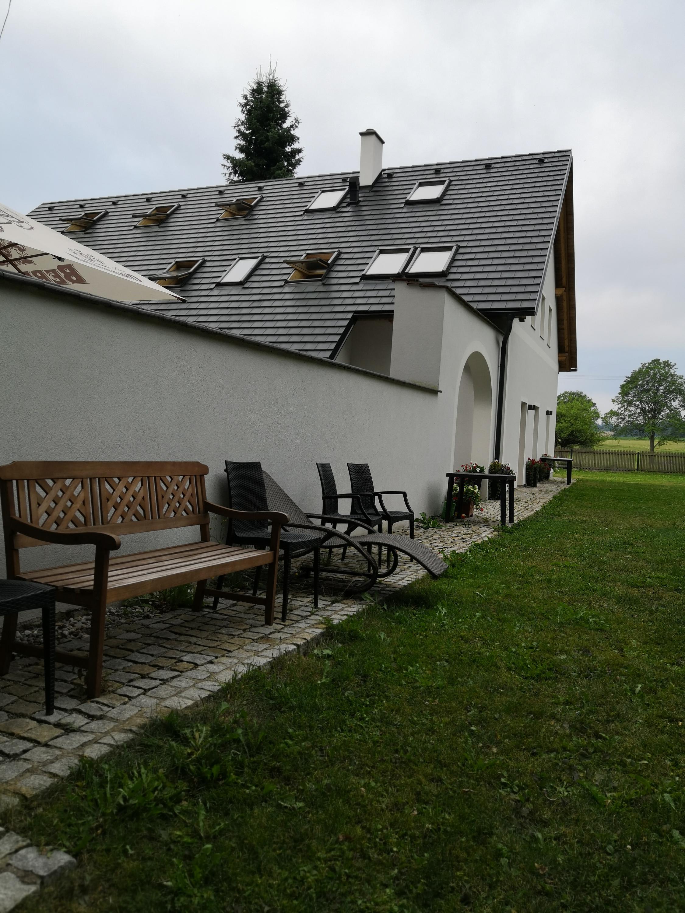 Penzion Fořtovna Drážďany foto 2