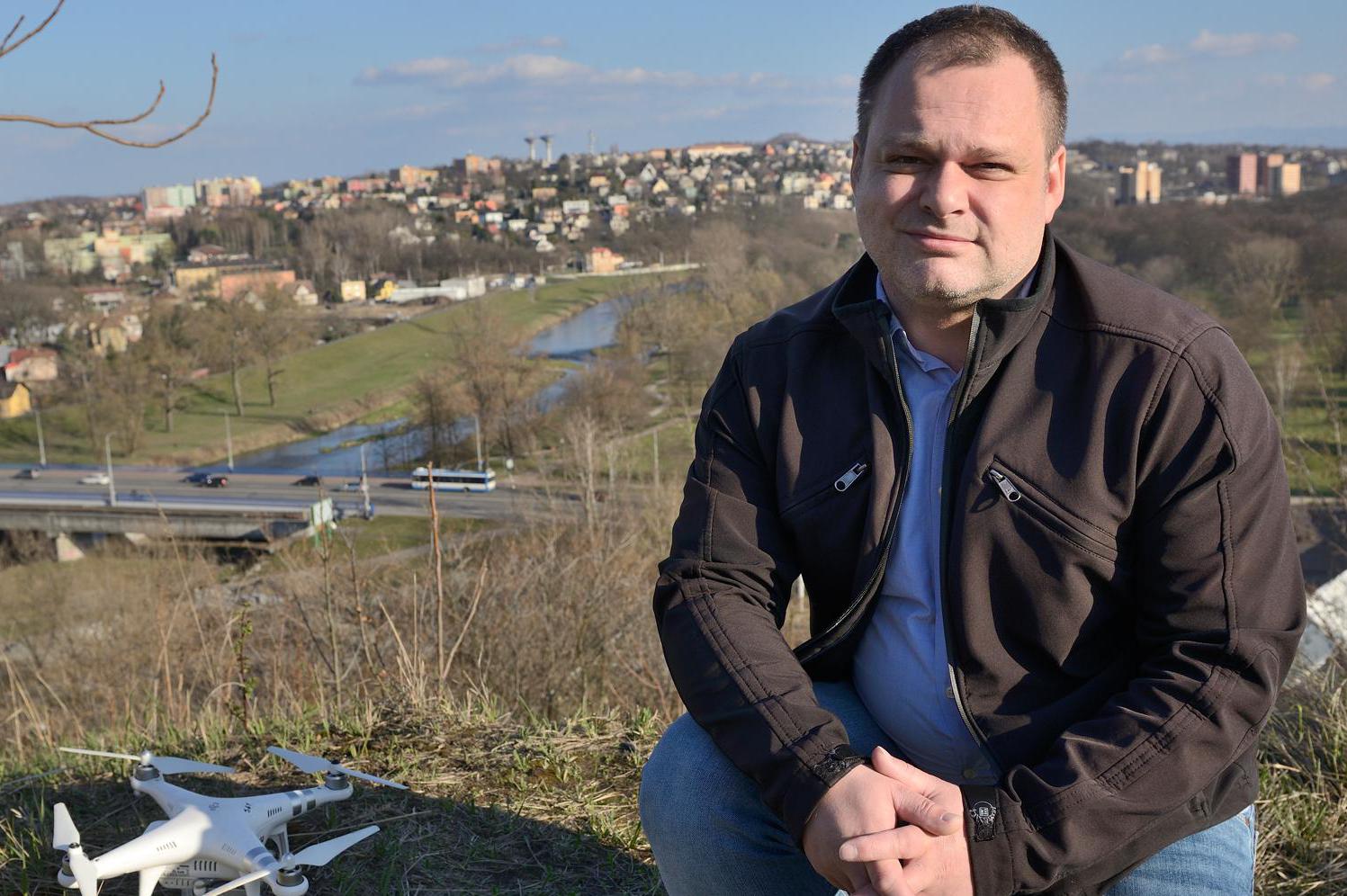 ORCA ESTATE, a.s. - Michal Vošahlík