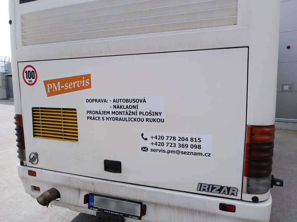 Autobusová a nákladní doprava Eva Morávková, PM - servis foto 3