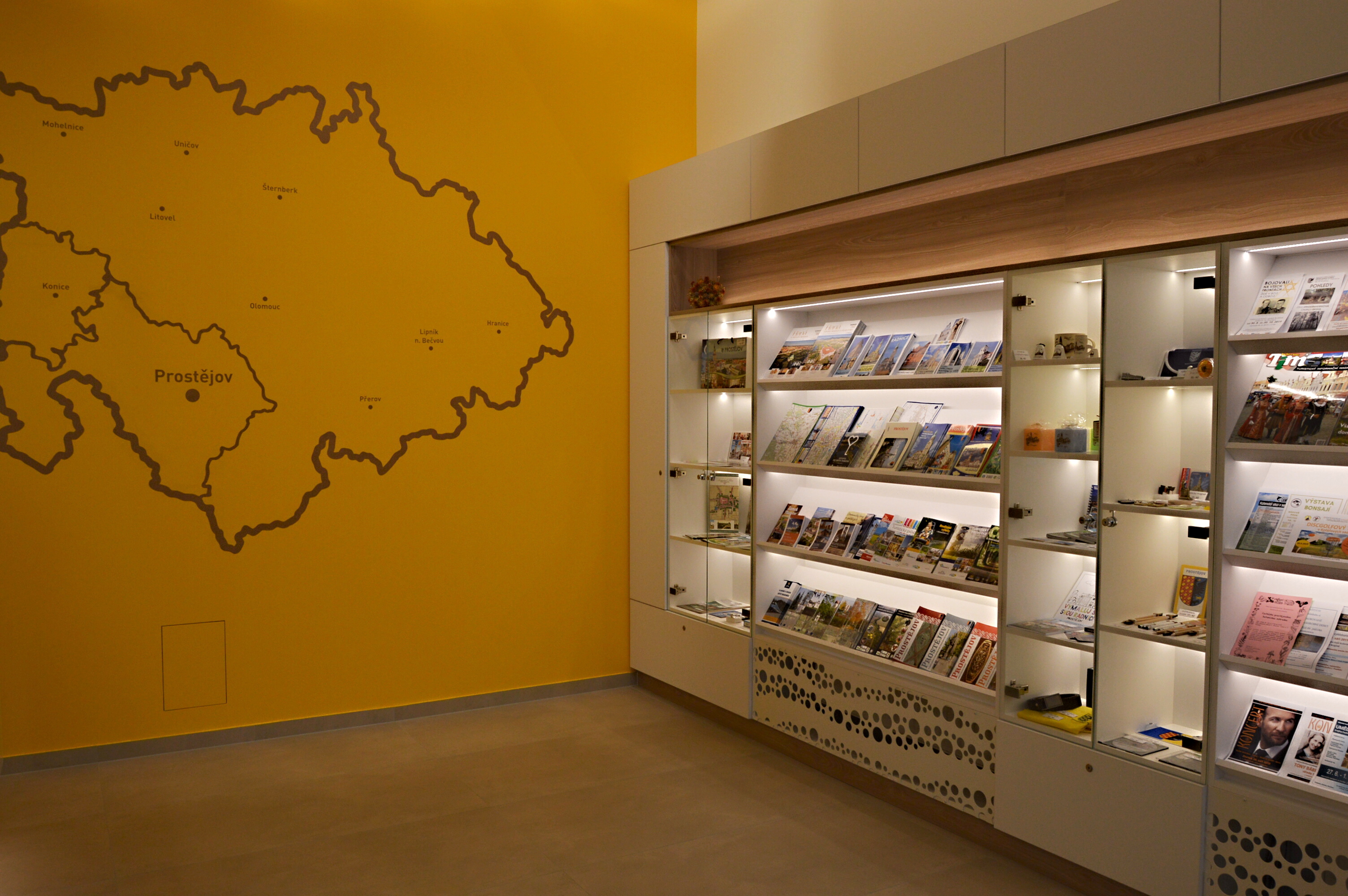 Turistické informační centrum Prostějov foto 4