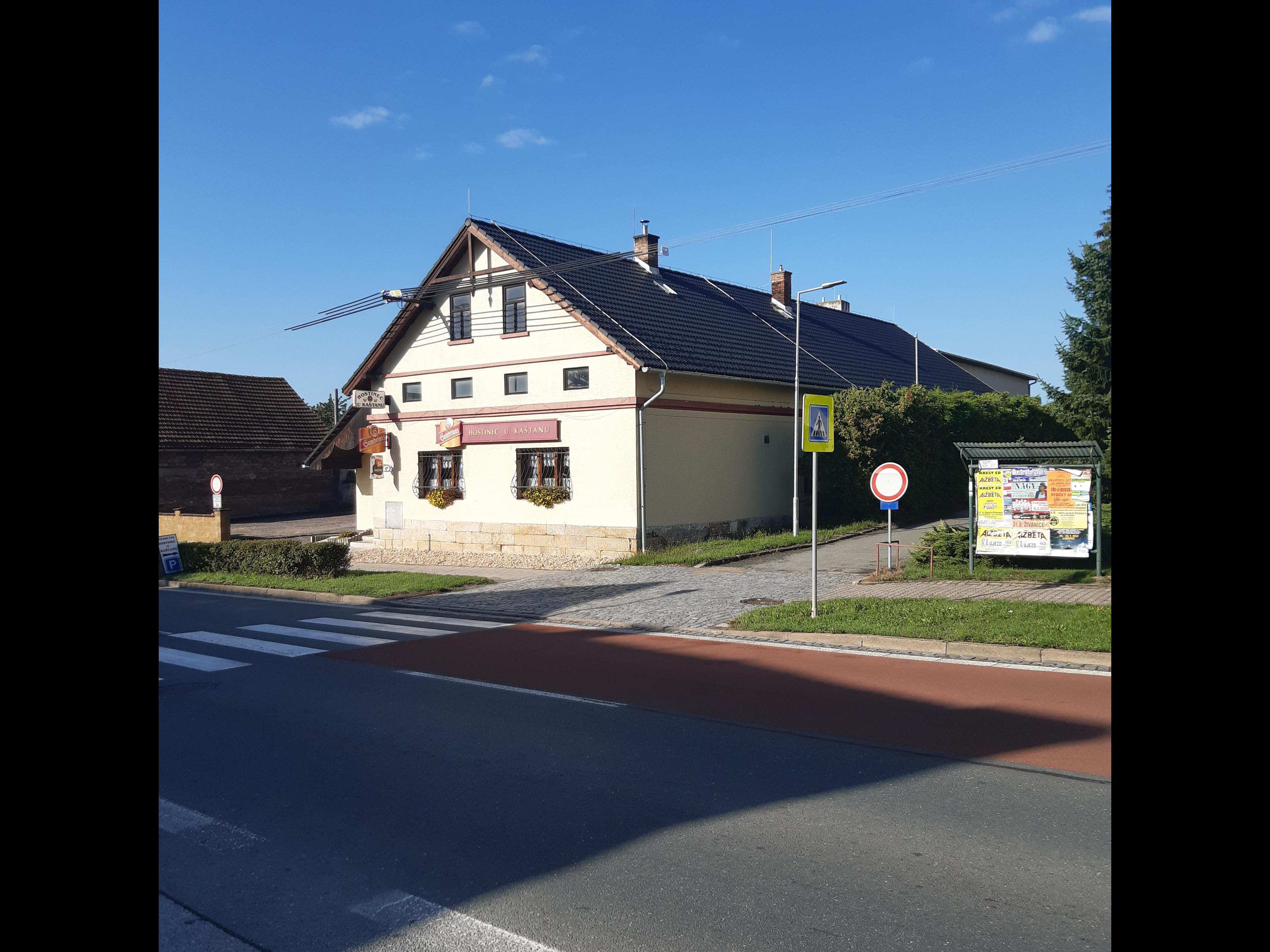 Hostinec U Kaštanu foto 2