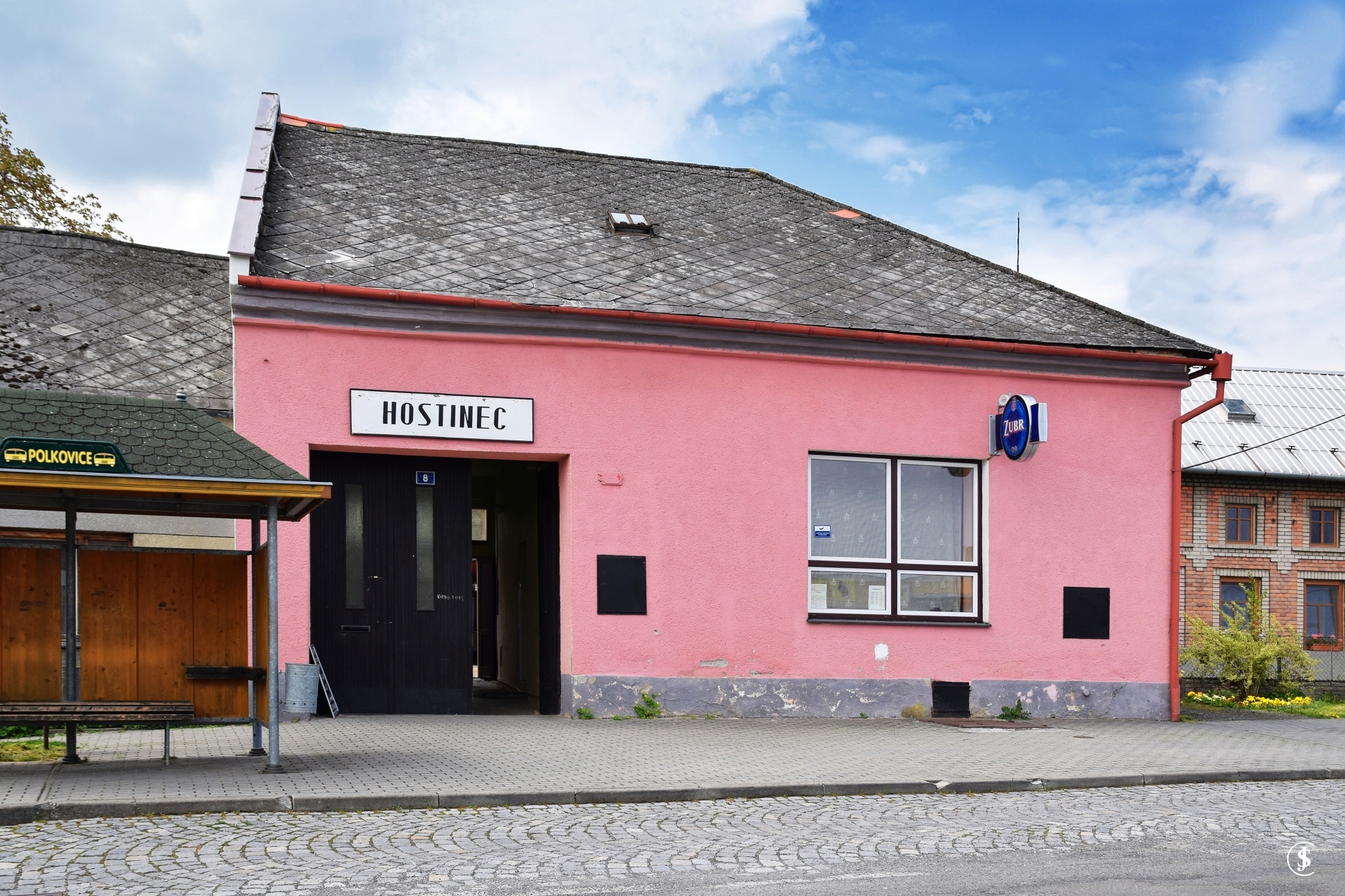 HOSTINEC Polkovice