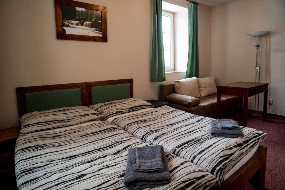 Chalupa Strážný foto 4