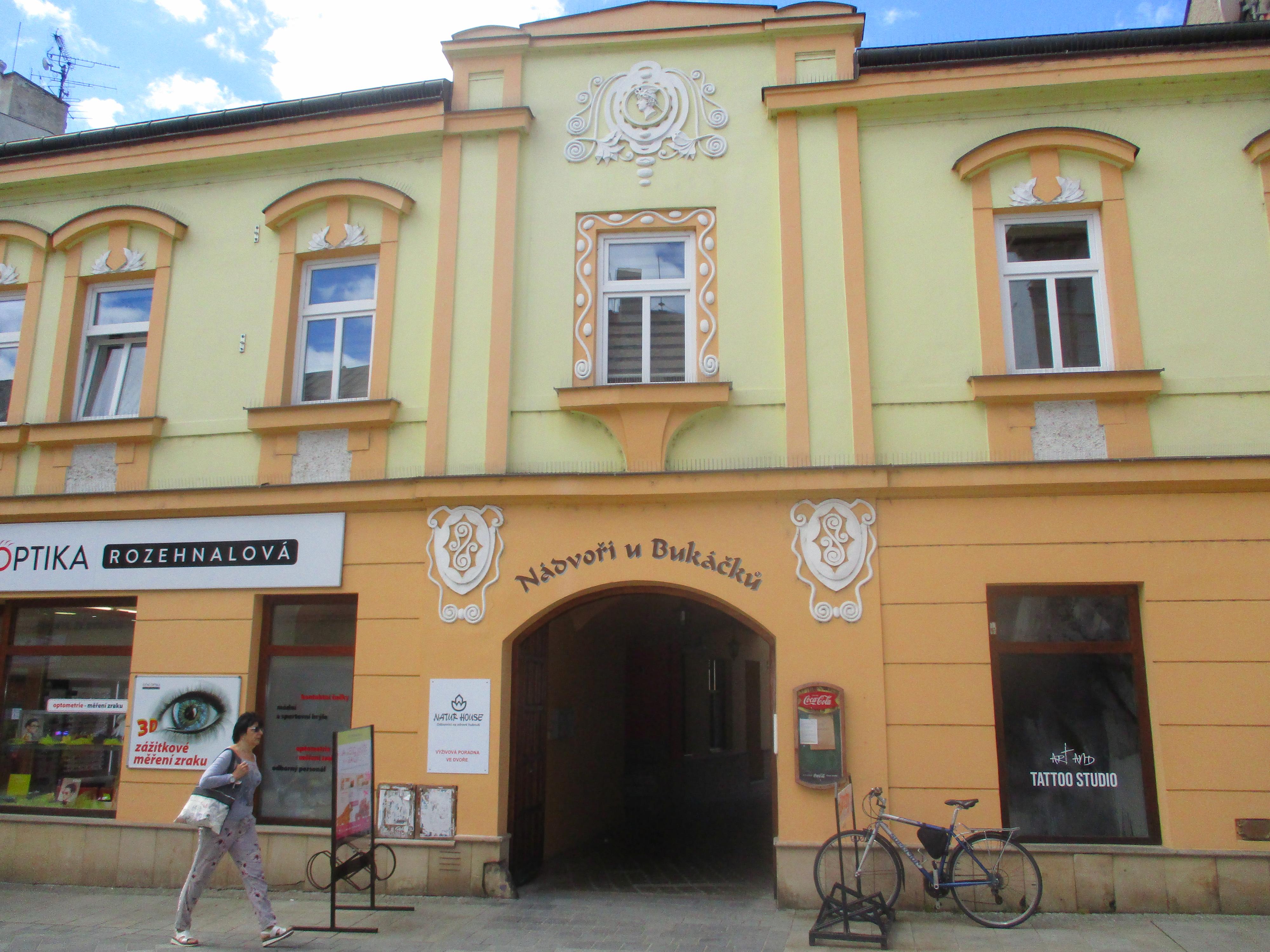 Restaurace U Bukáčků