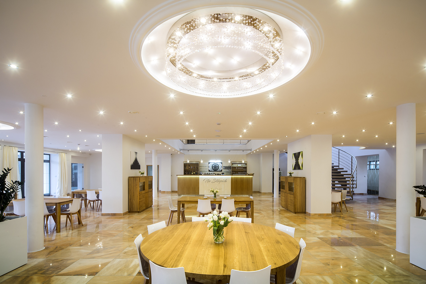 Restaurace Na Sklepích