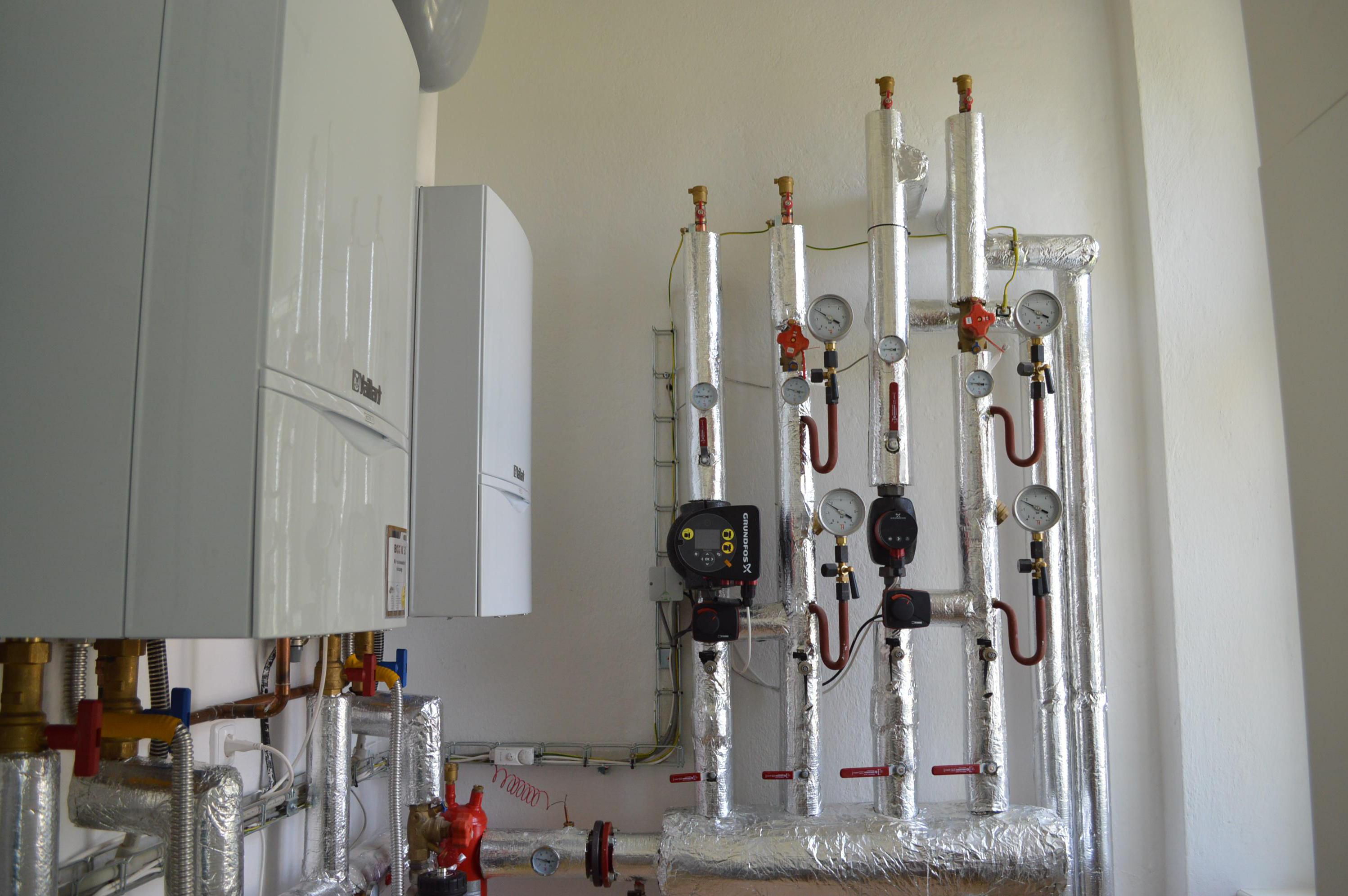 Topení - Voda - Plyn - Vondruška Antonín