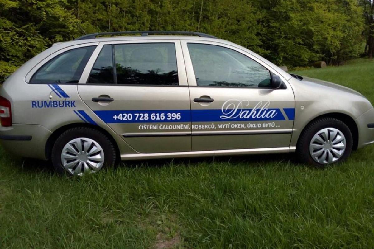 Úklidové služby Dahlia