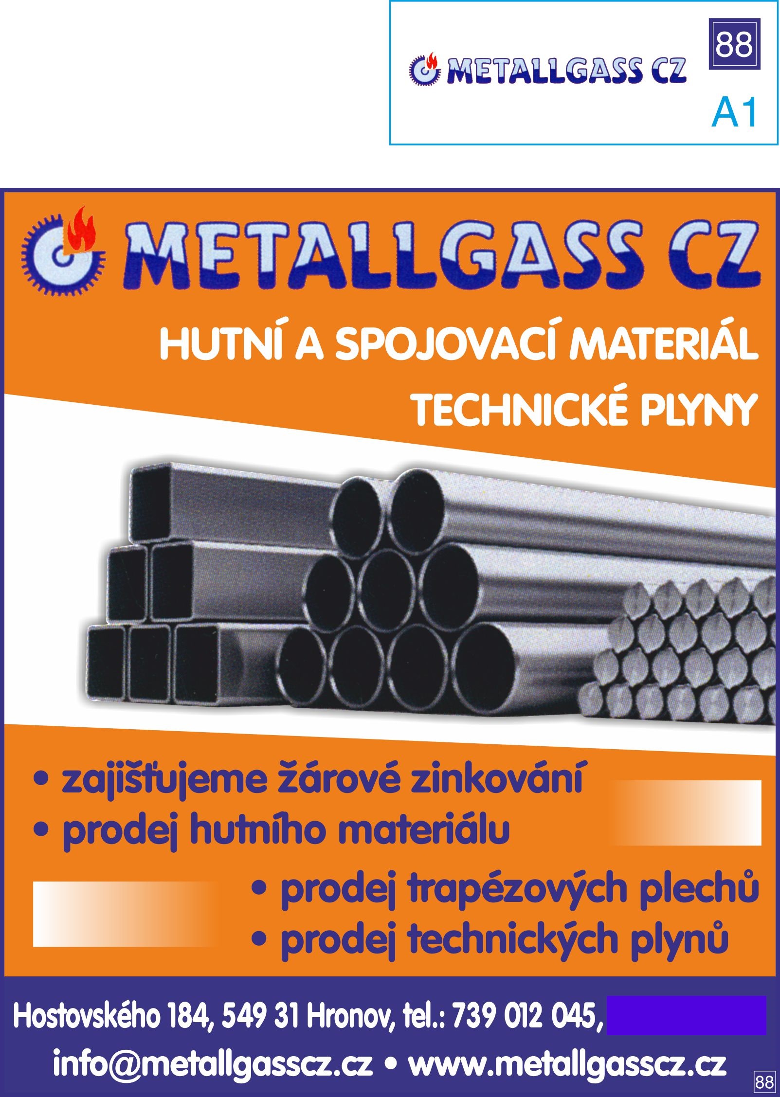 MetalGas s.r.o. foto 2