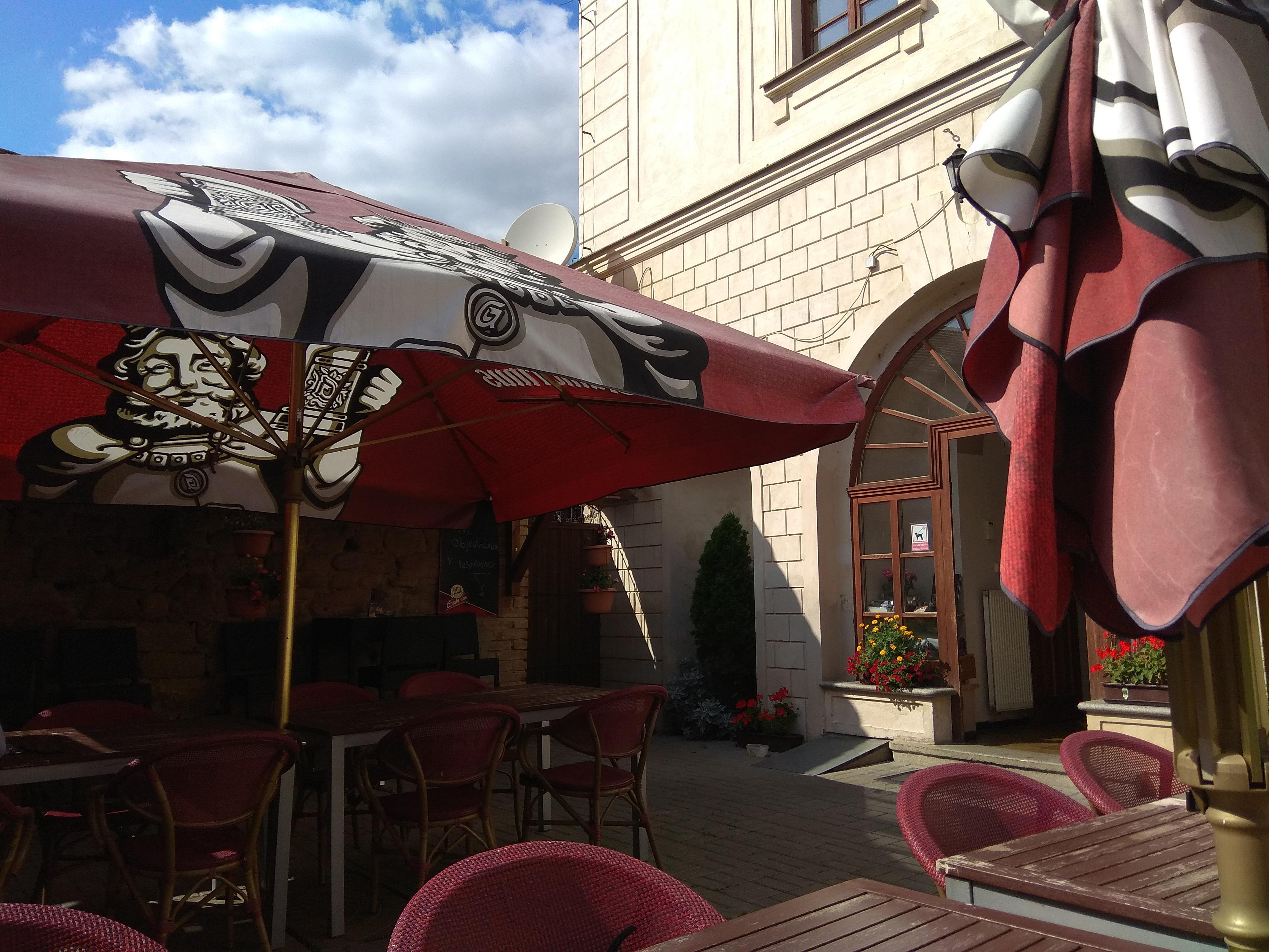 Restaurace Velký Špejchar