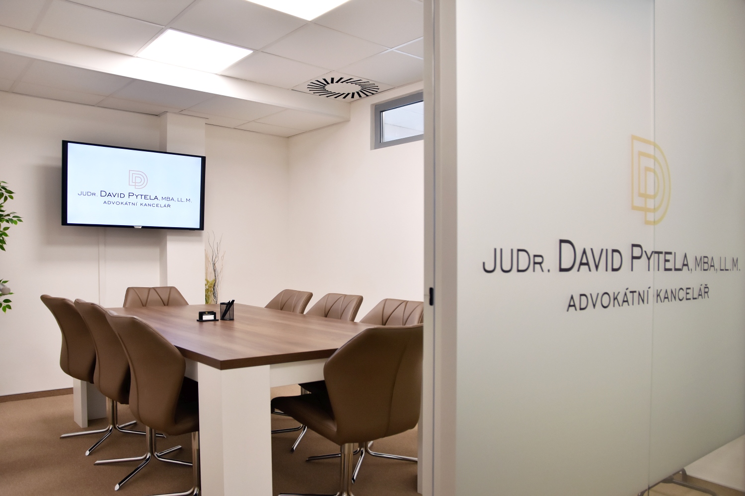 Advokátní kancelář JUDr. David Pytela, MBA, LL.M. foto 6