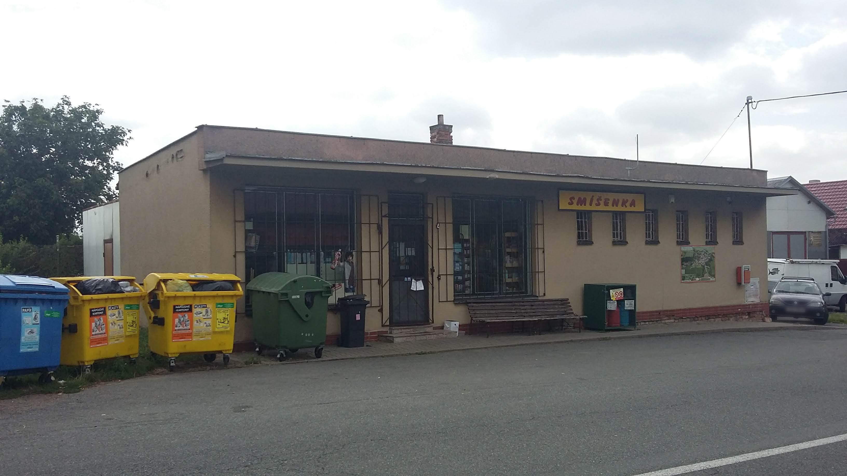 Smíšenka Úhřetická Lhota