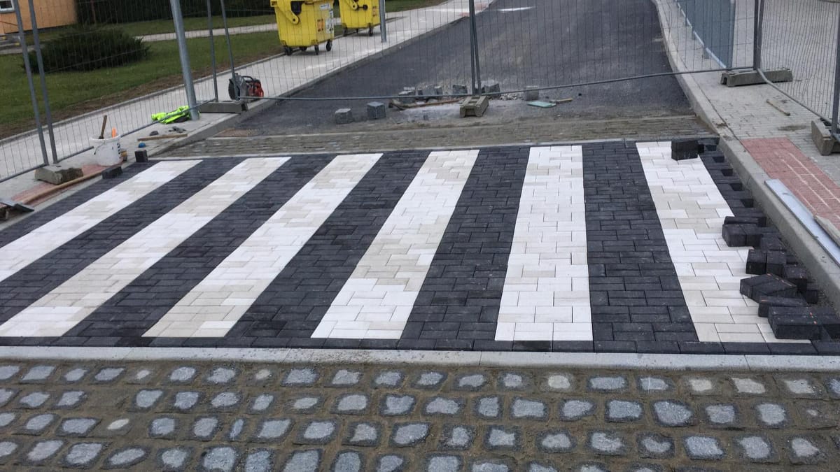 Zámková dlažba - Milan Marhoun foto 3