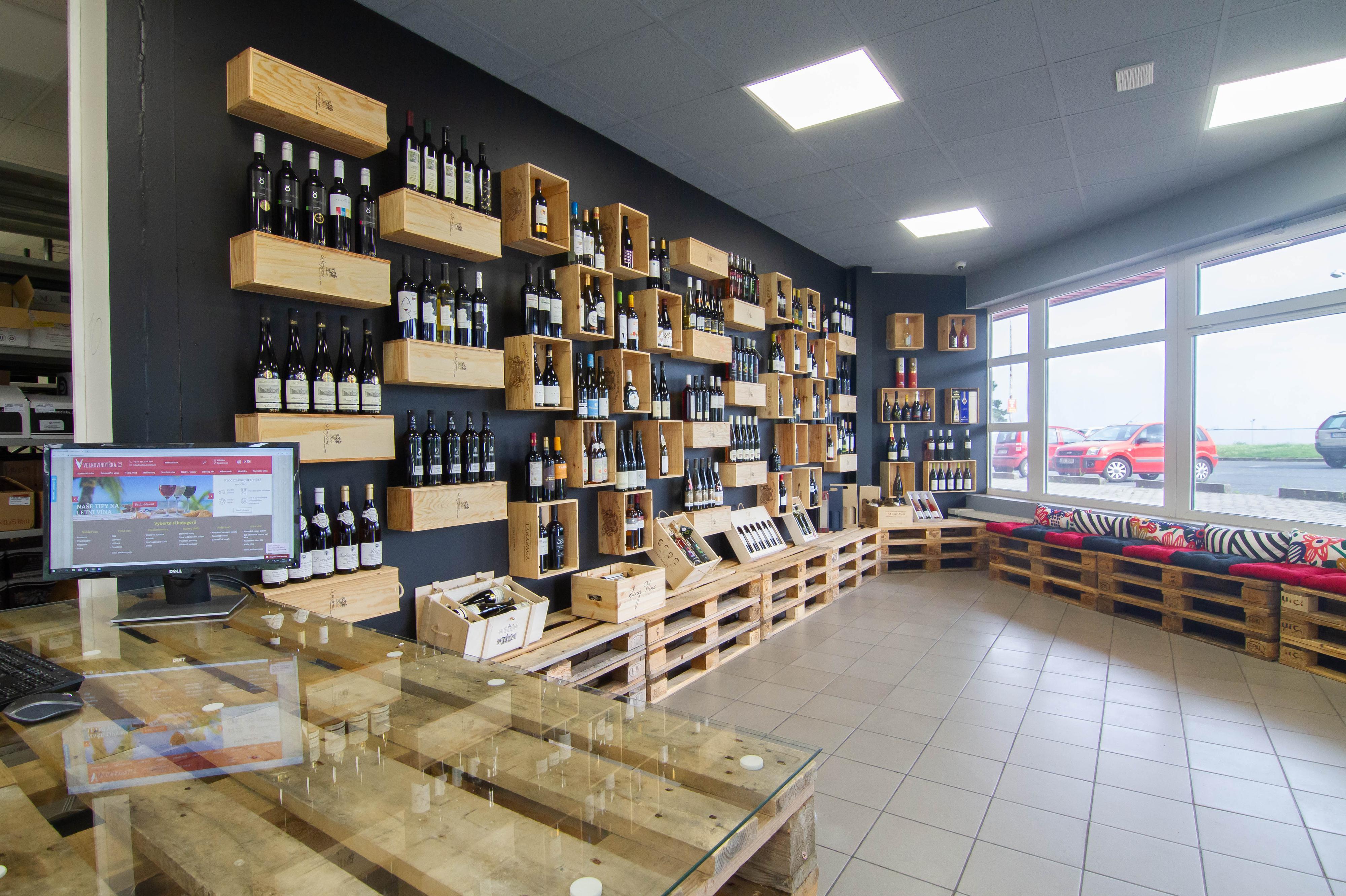 VelkoVinotéka.cz
