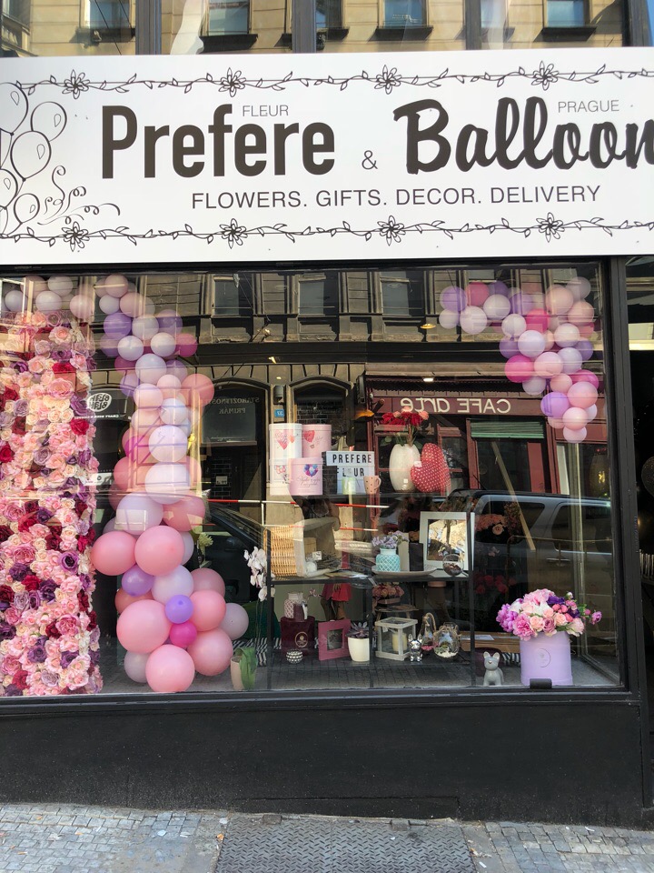 Prefere Fleur - květinářství foto 4