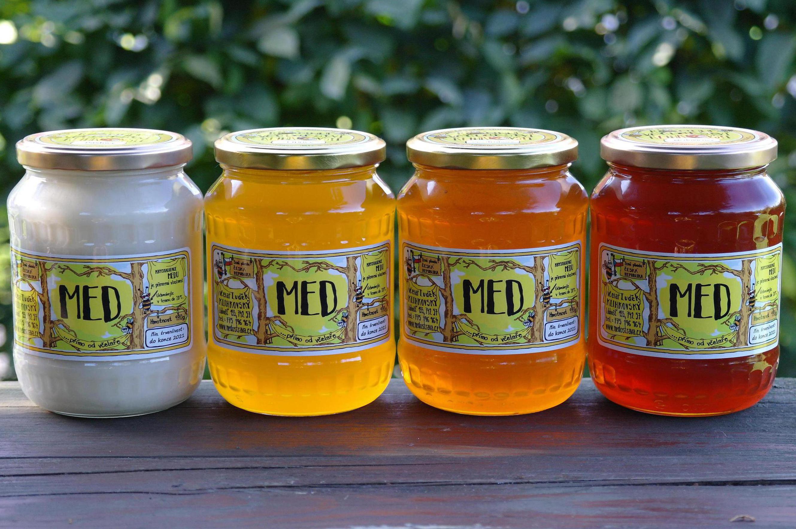 Rodinné včelařství Klinkovští foto 1