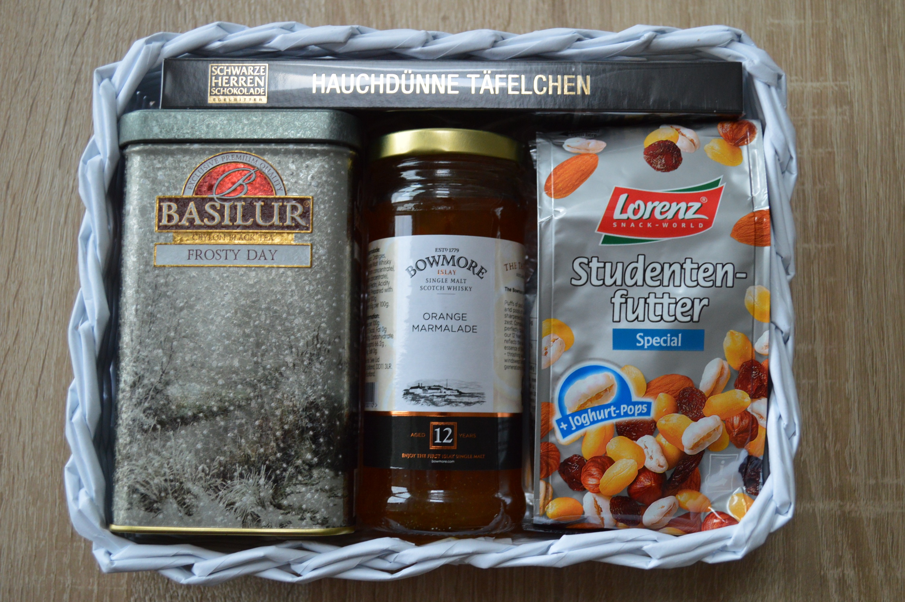 TOPPRESENT- dárkové koše foto 4