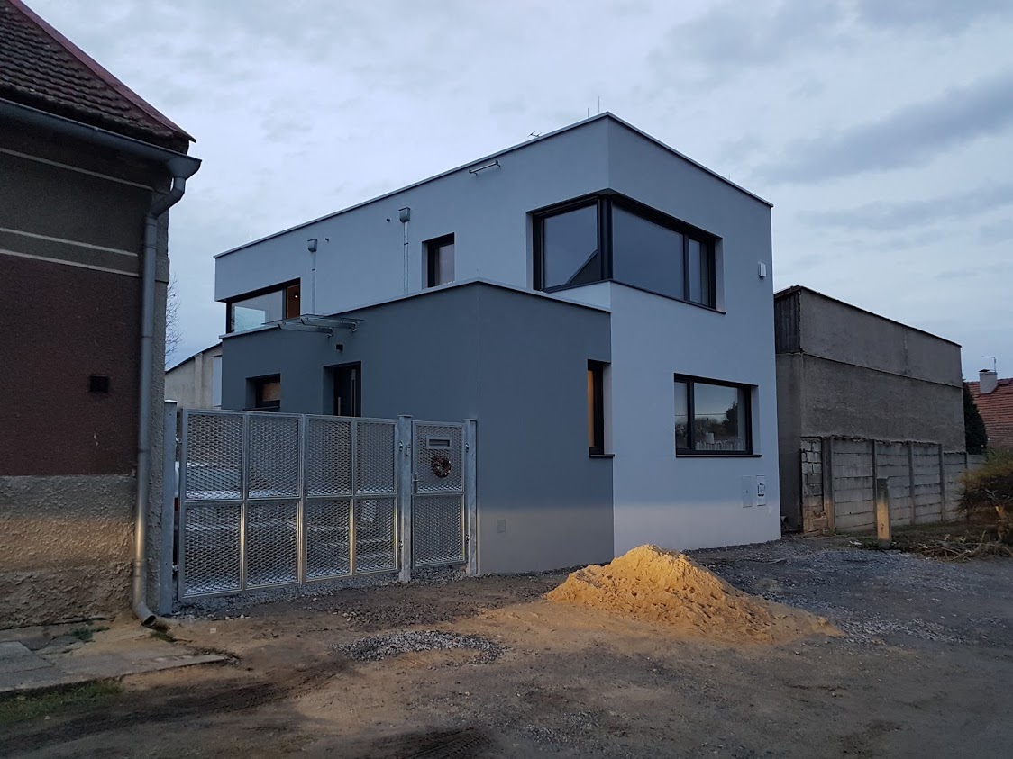 Ing. Eduard Babor - Stavby pasivních a nízkoenergetických domů foto 4