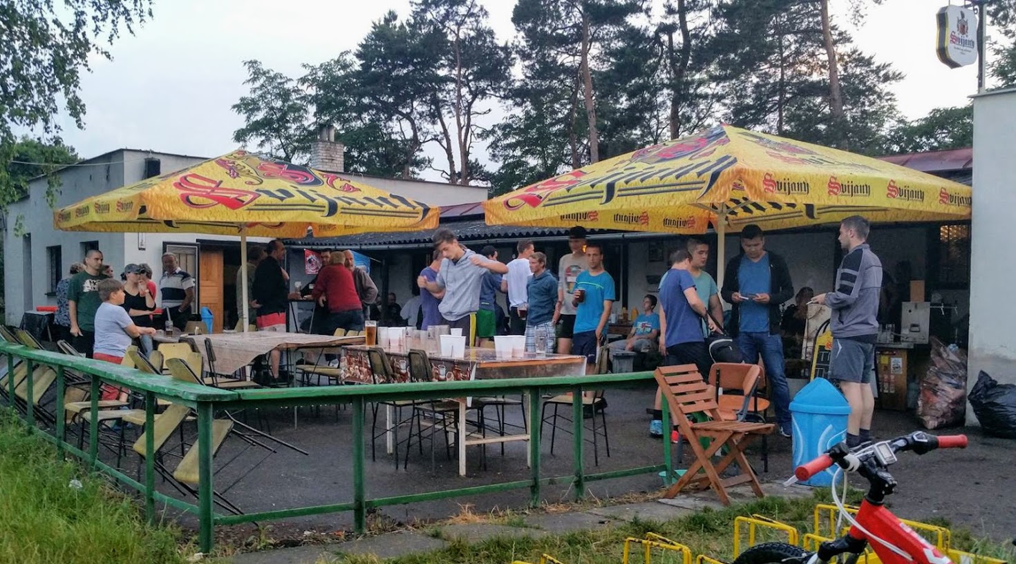 Hospůdka Oáza foto 4
