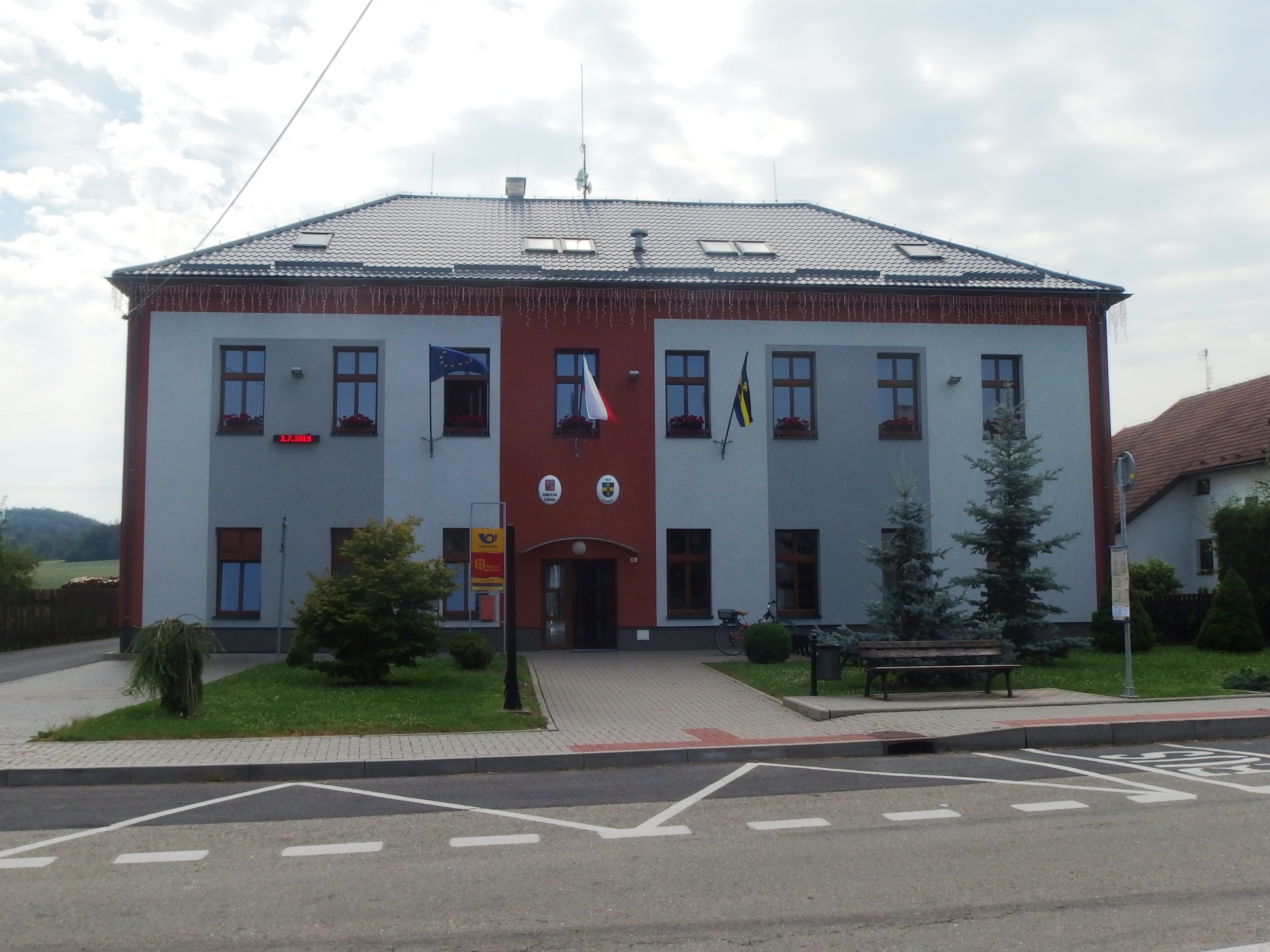 Pošta Partner Sudkov