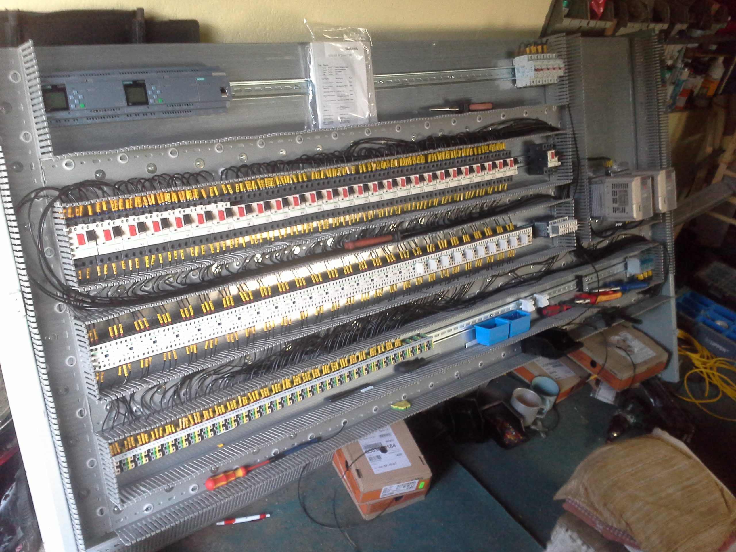 Elektroinstalace Luděk Bajer foto 2