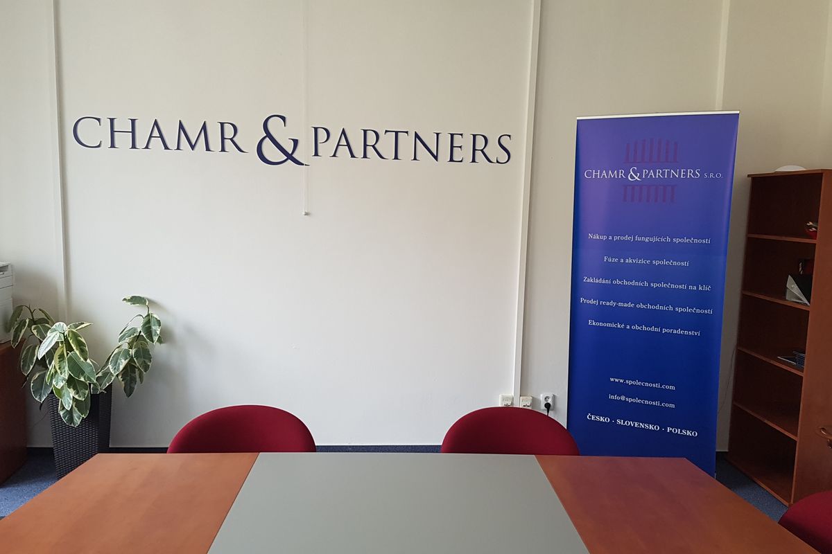 CHAMR & PARTNERS, s.r.o.