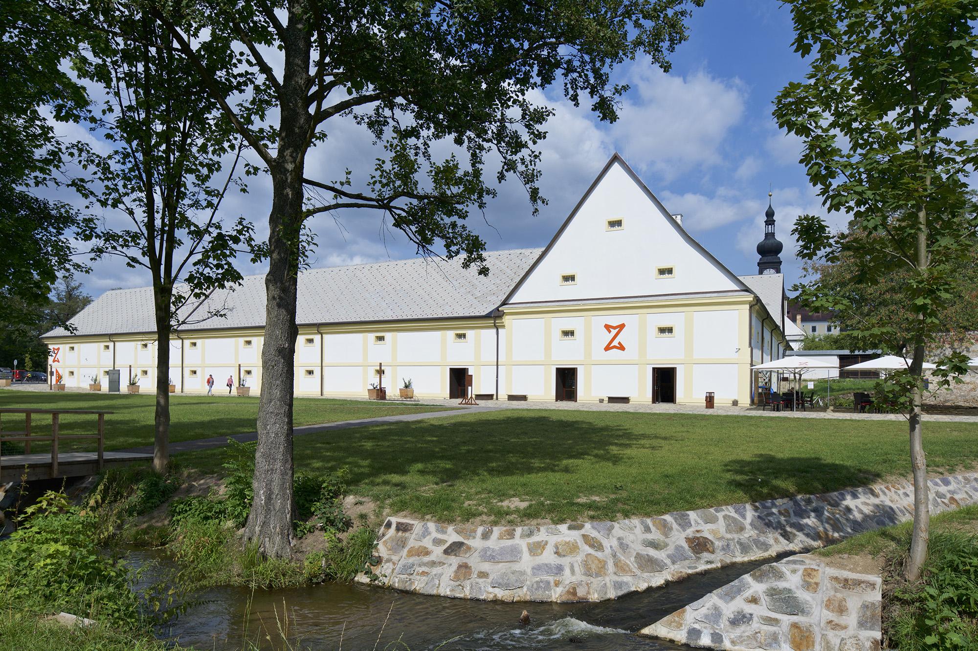 Turistické informační centrum Zámek Žďár nad Sázavou