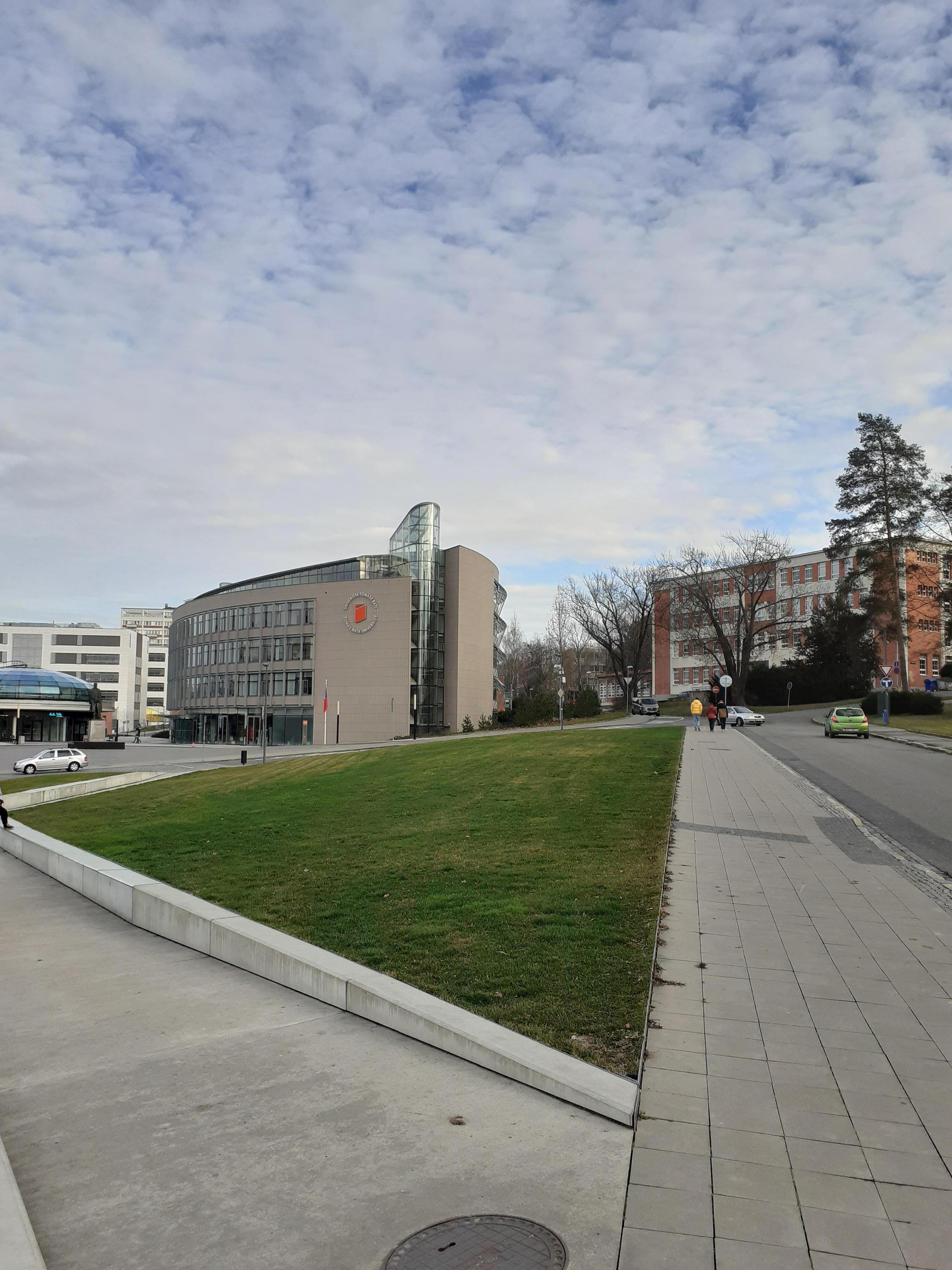 Univerzita Tomáše Bati foto 5