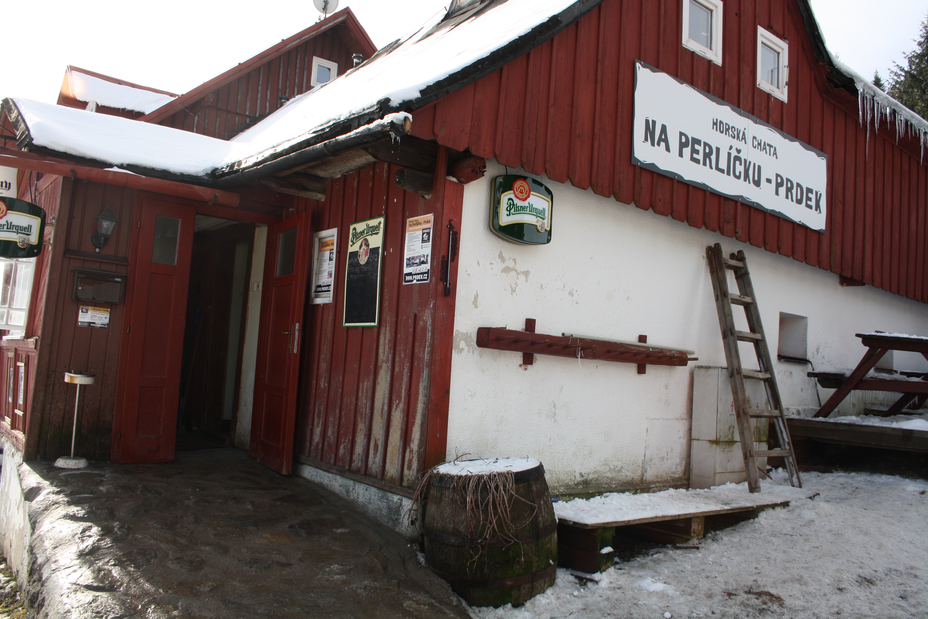 Hospůdka Prdek foto 2