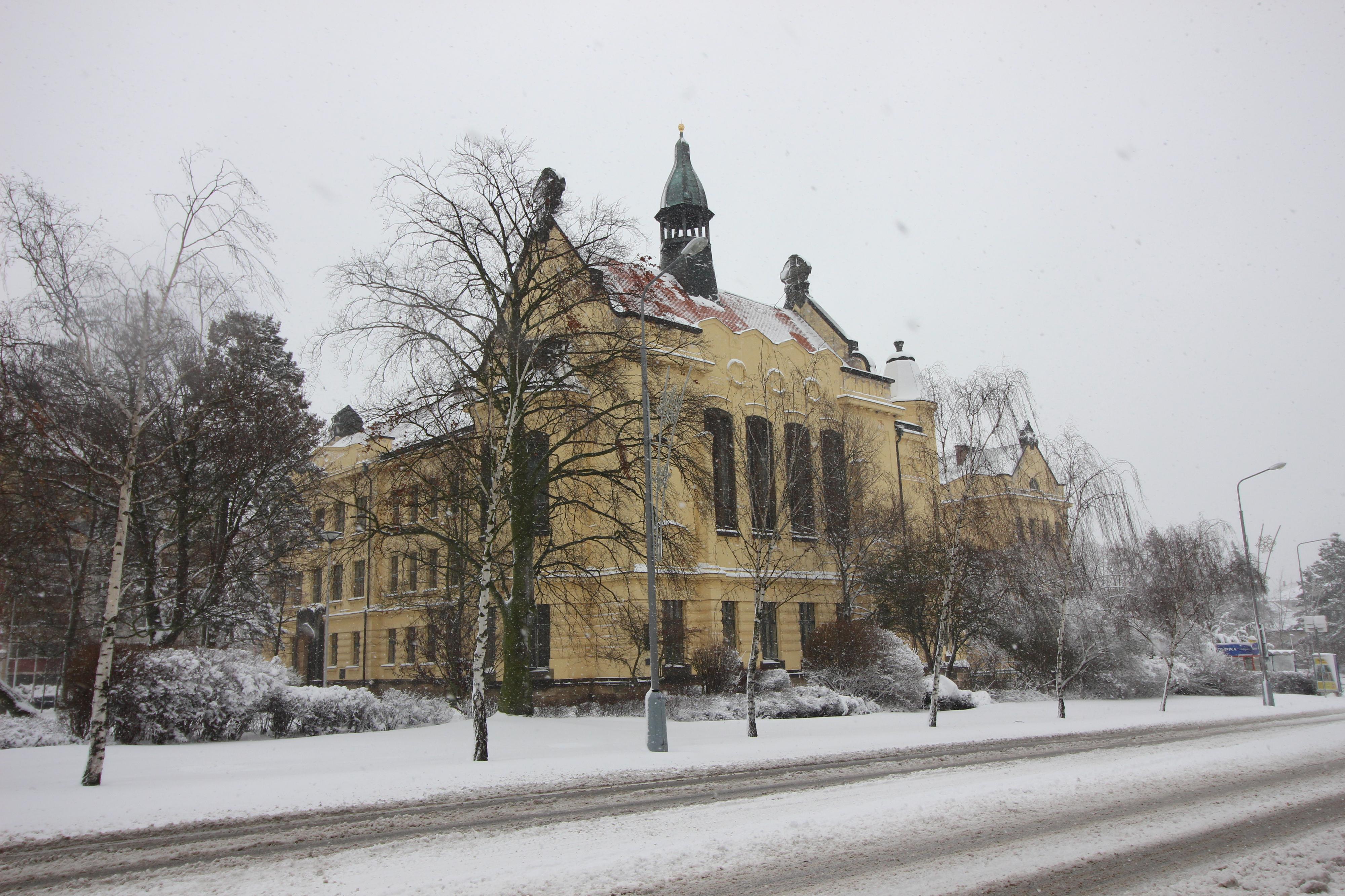 Gymnázium Kladno foto 4
