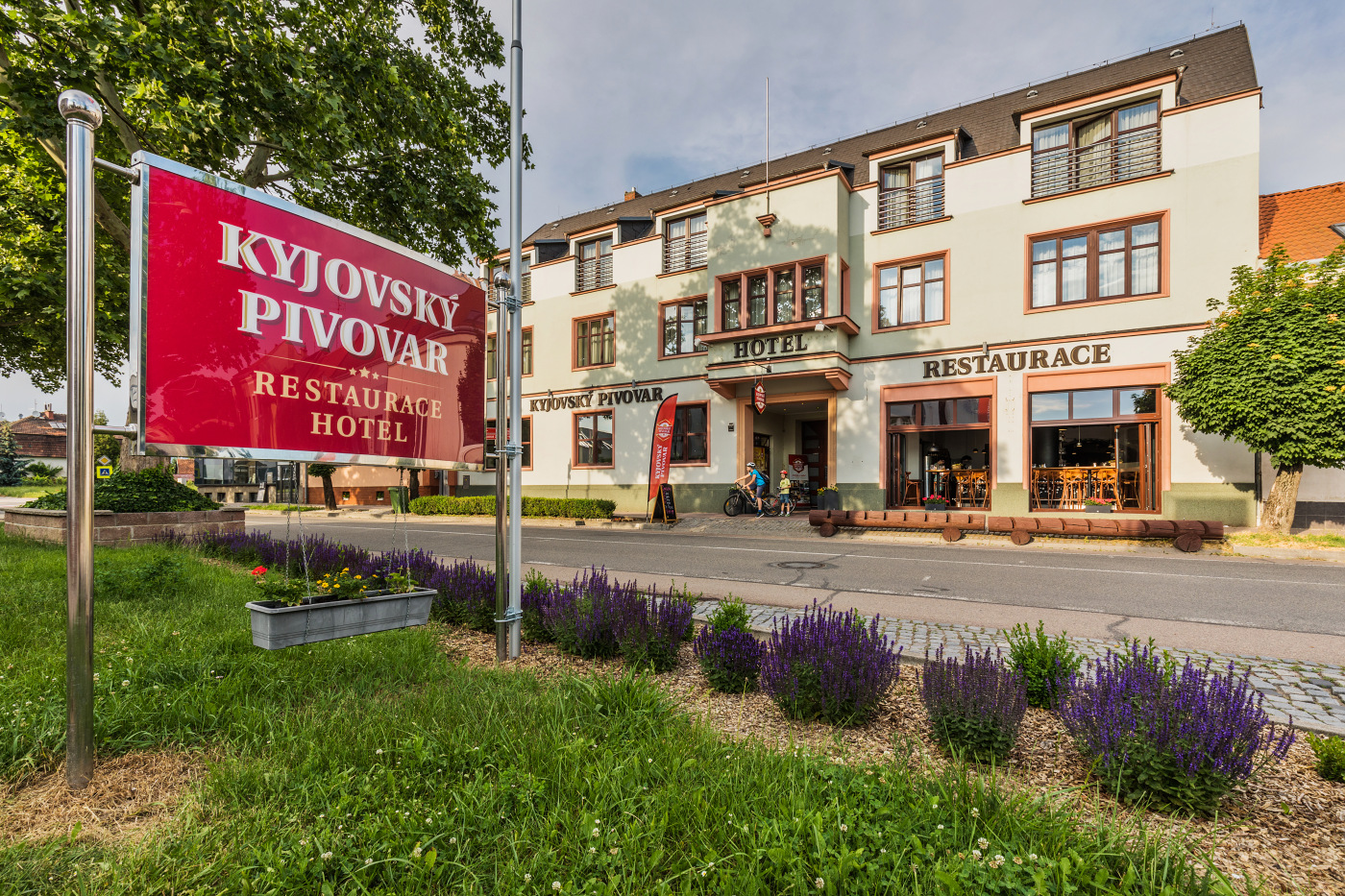 Kyjovský pivovar foto 2