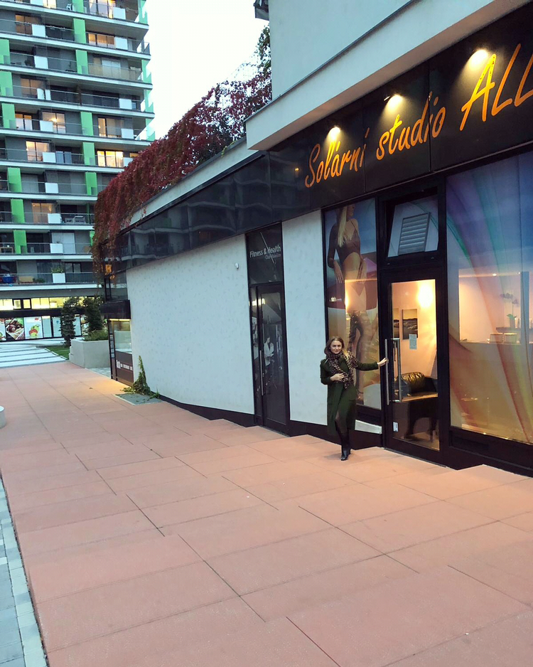 Solarium, Sun ALL s.r.o. foto 3