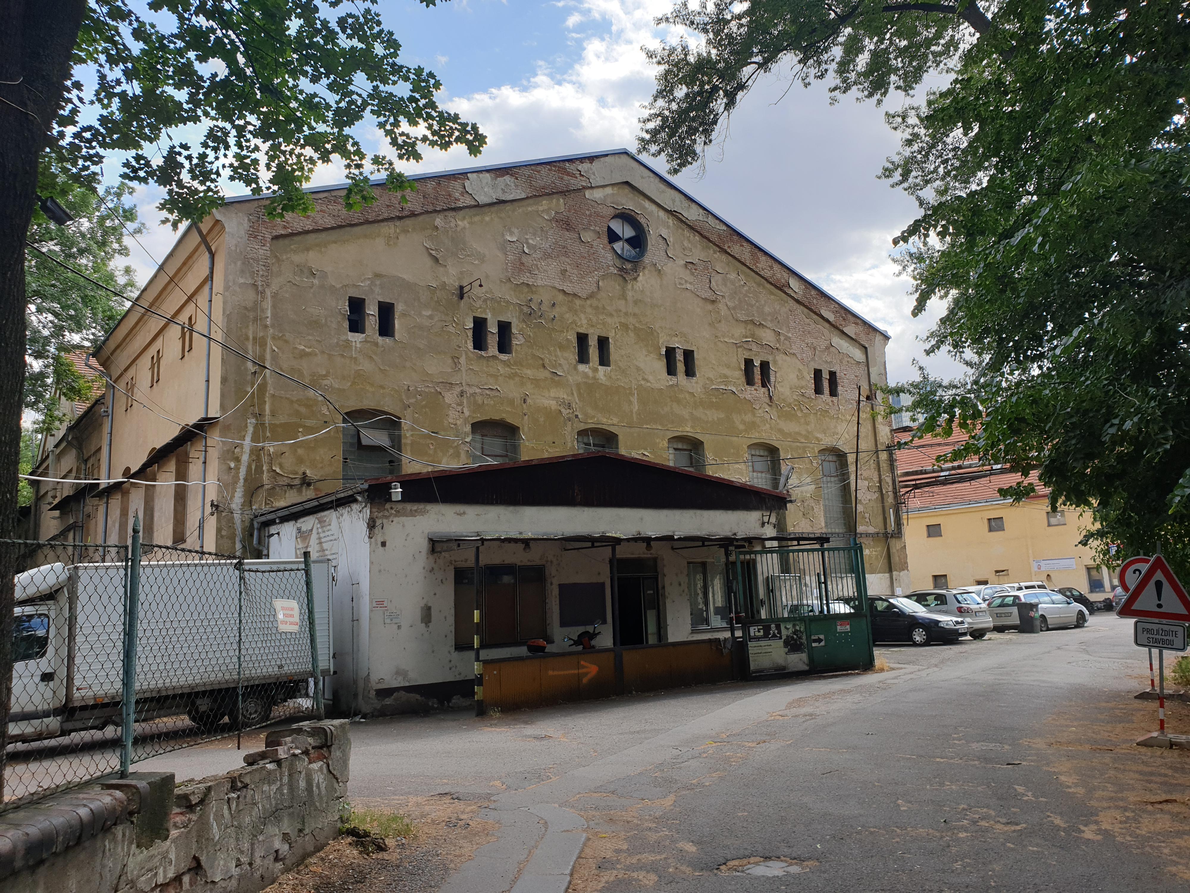 České vinařské závody, a.s. foto 6