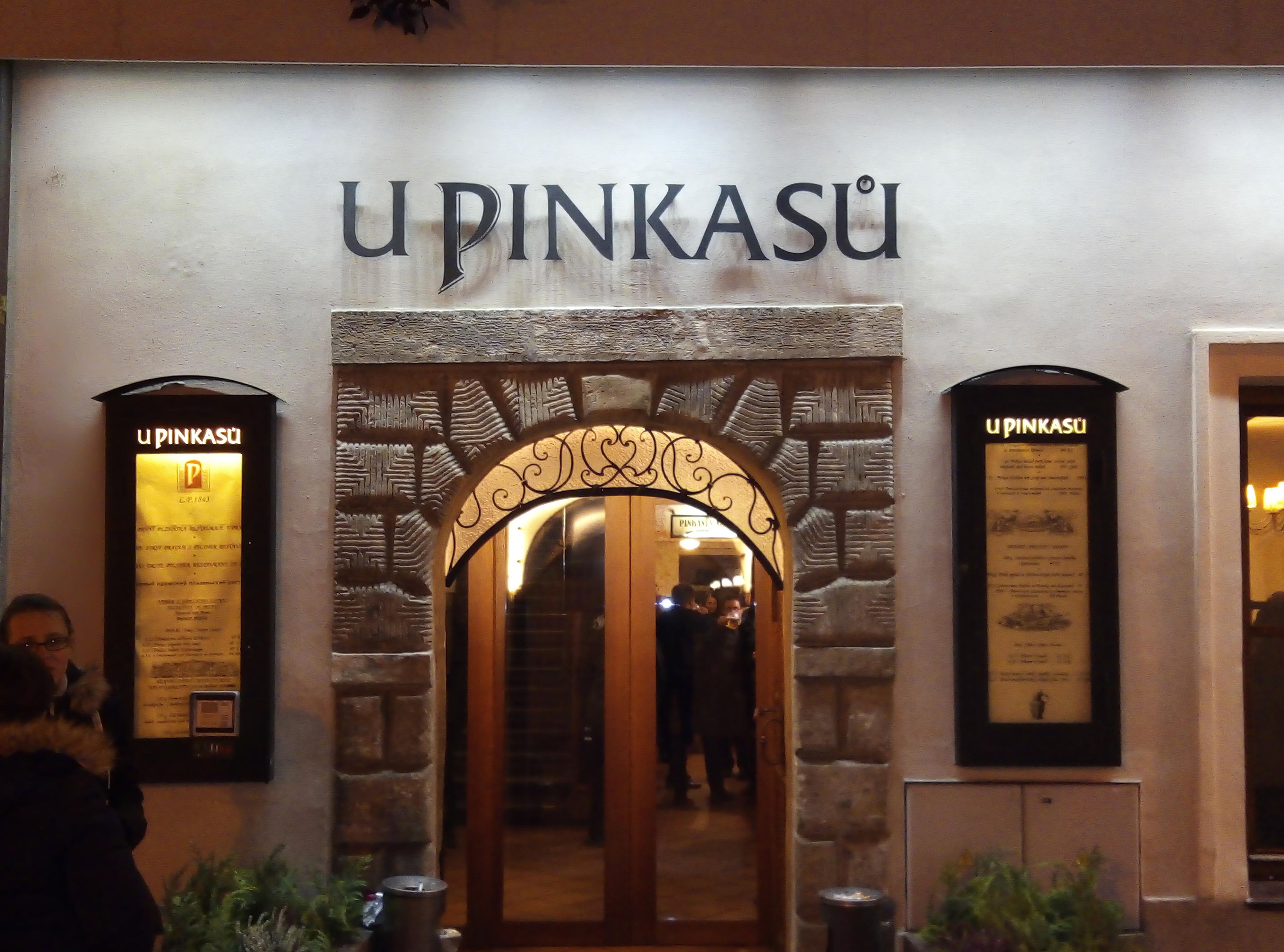 Restaurace U Pinkasů foto 6