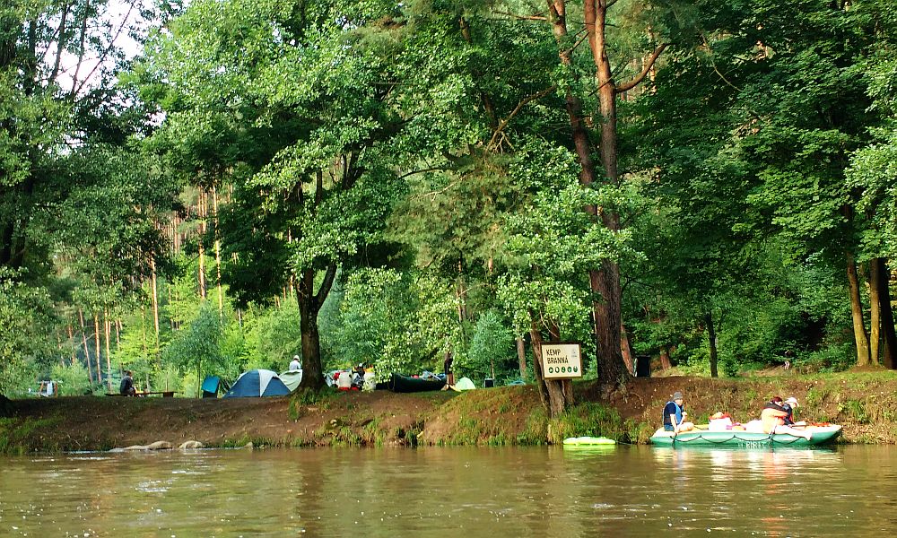Kanak - kemp Branná foto 4