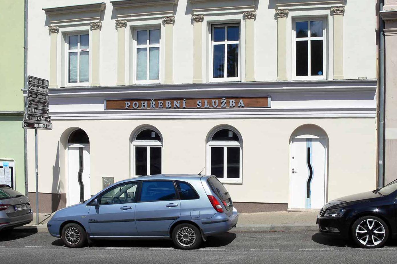 Memoria Liberec - Likrem