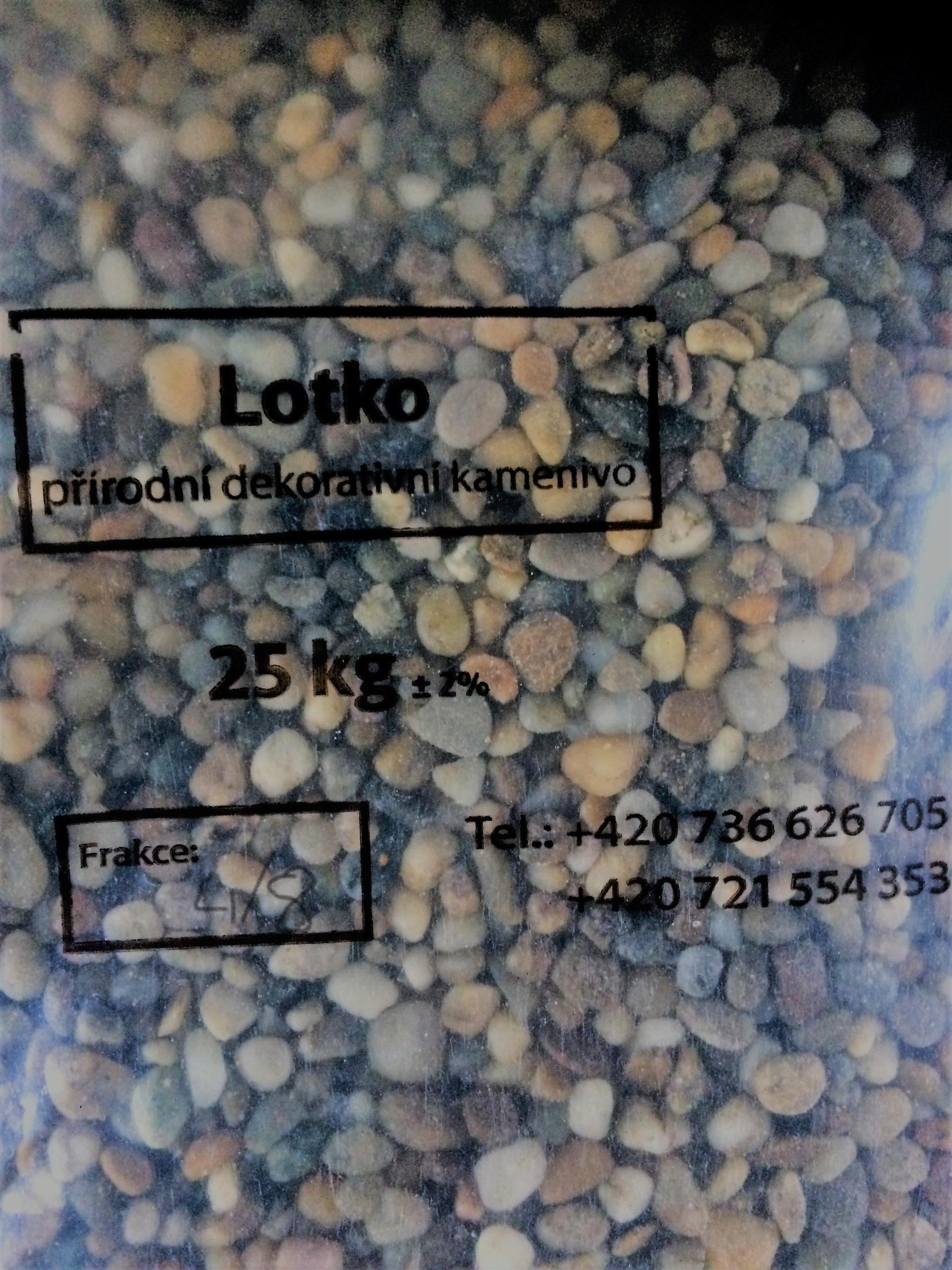 Tomáš Lotko - Přírodní dekorativní kamenivo foto 4