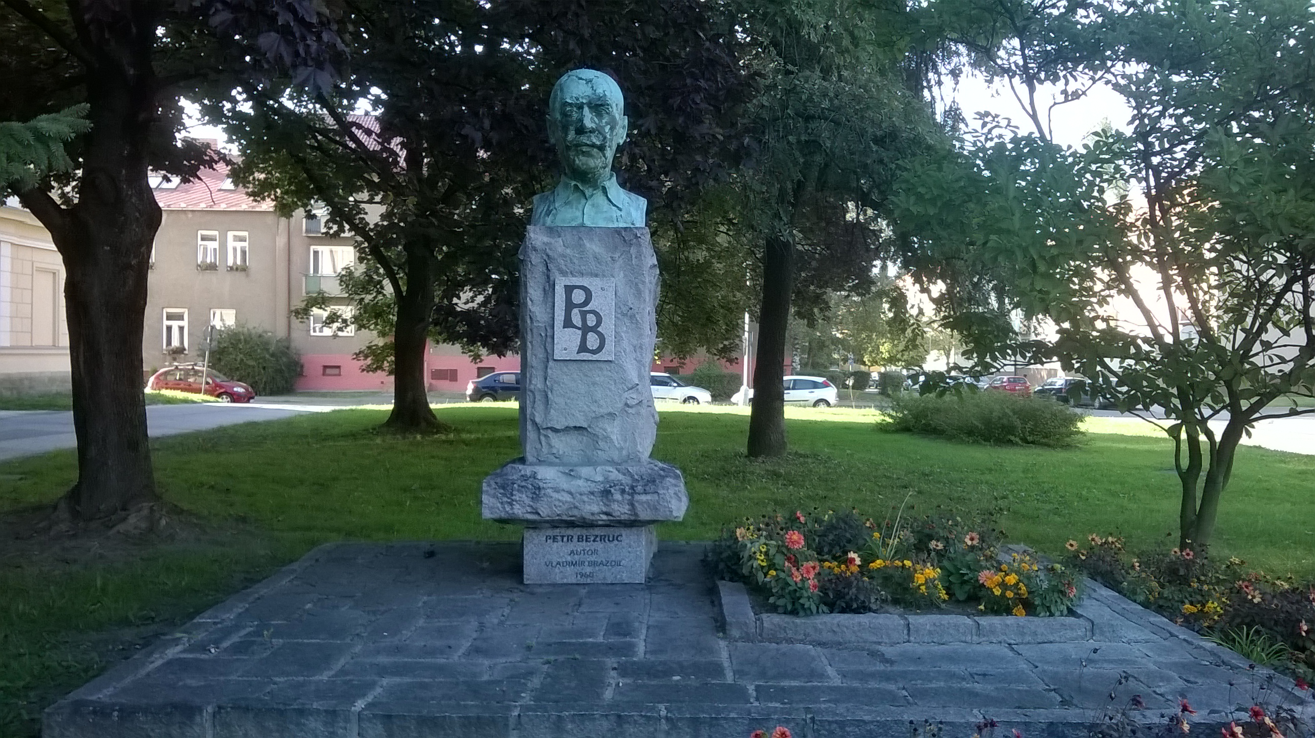 Gymnázium Petra Bezruče Frýdek-Místek foto 2