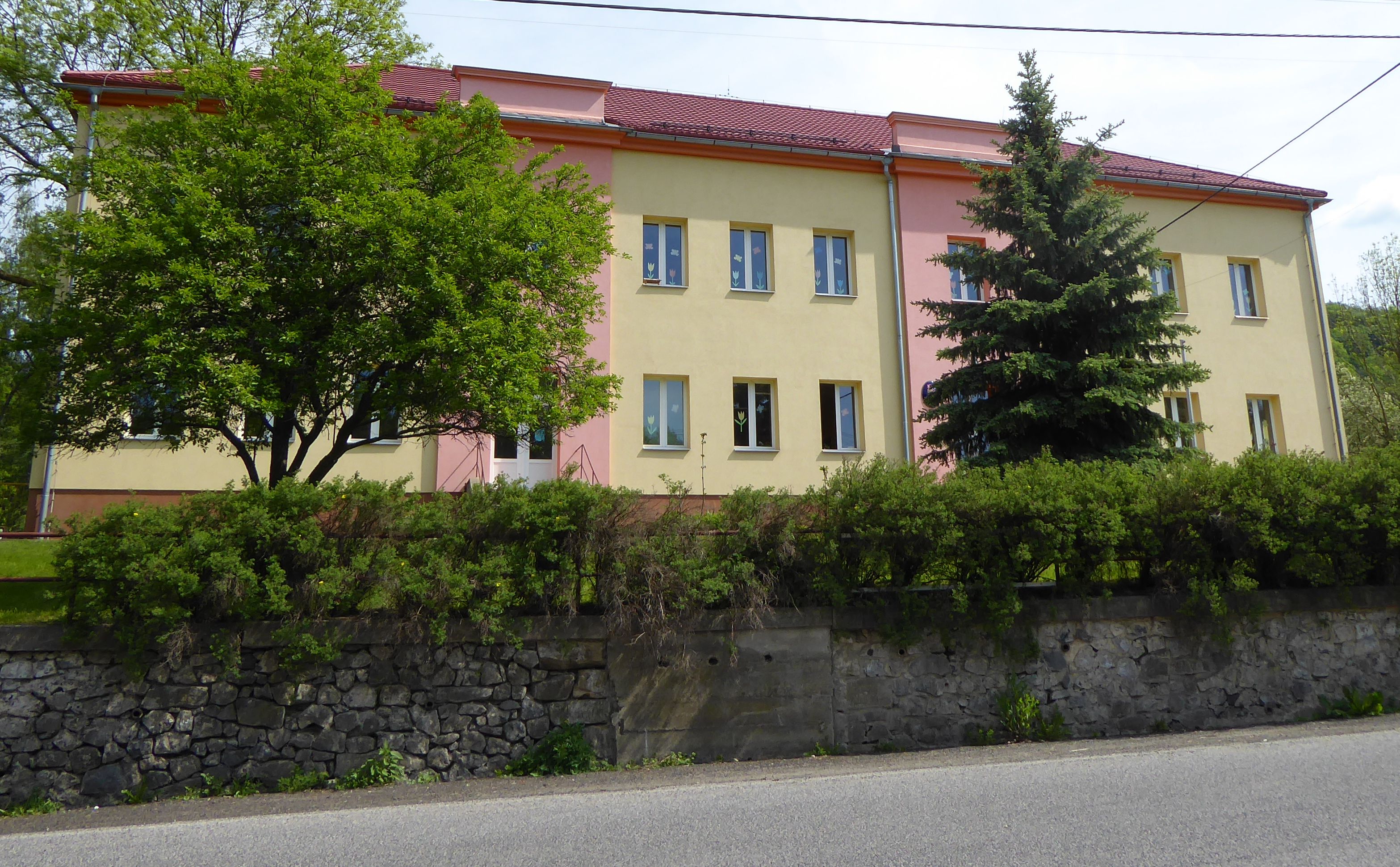 Obecní knihovna Prysk