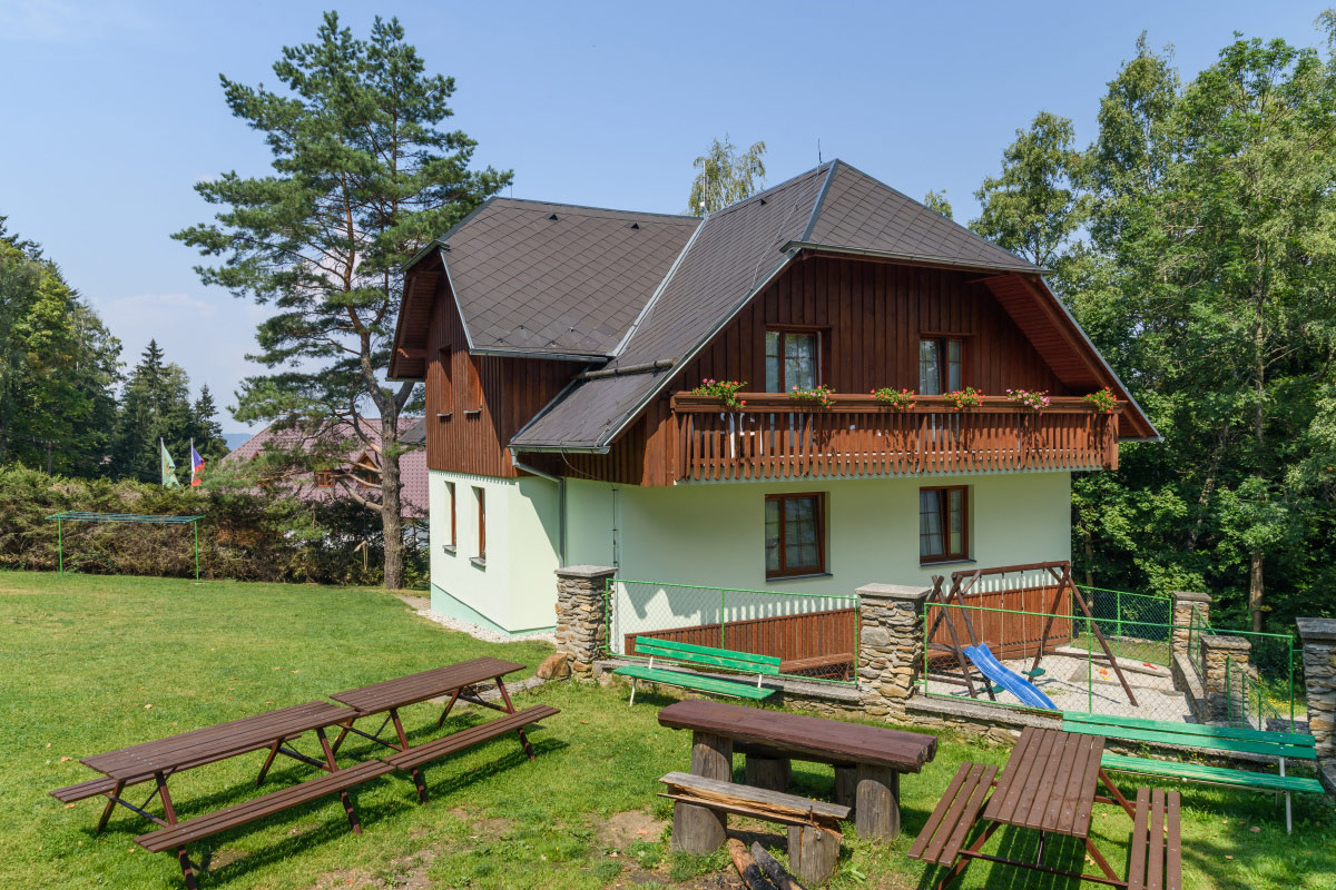 Apartmány Šumava foto 5