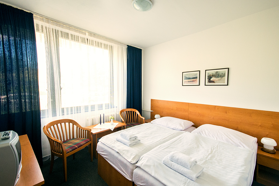 Hotel Adamantino Luhačovice foto 5