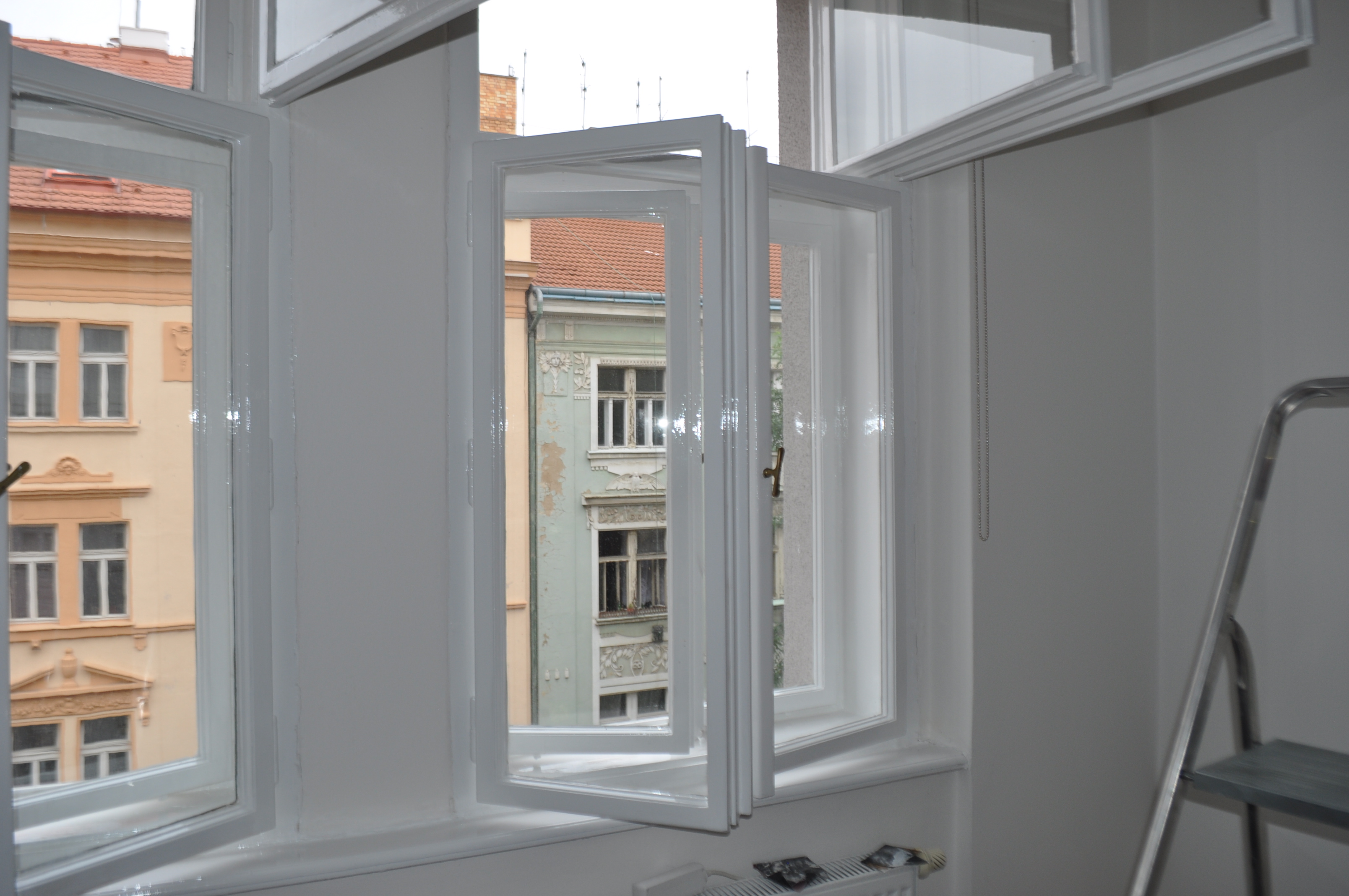 Malířství, lakýrnictví, natěračství - Miroslav Mráz foto 4