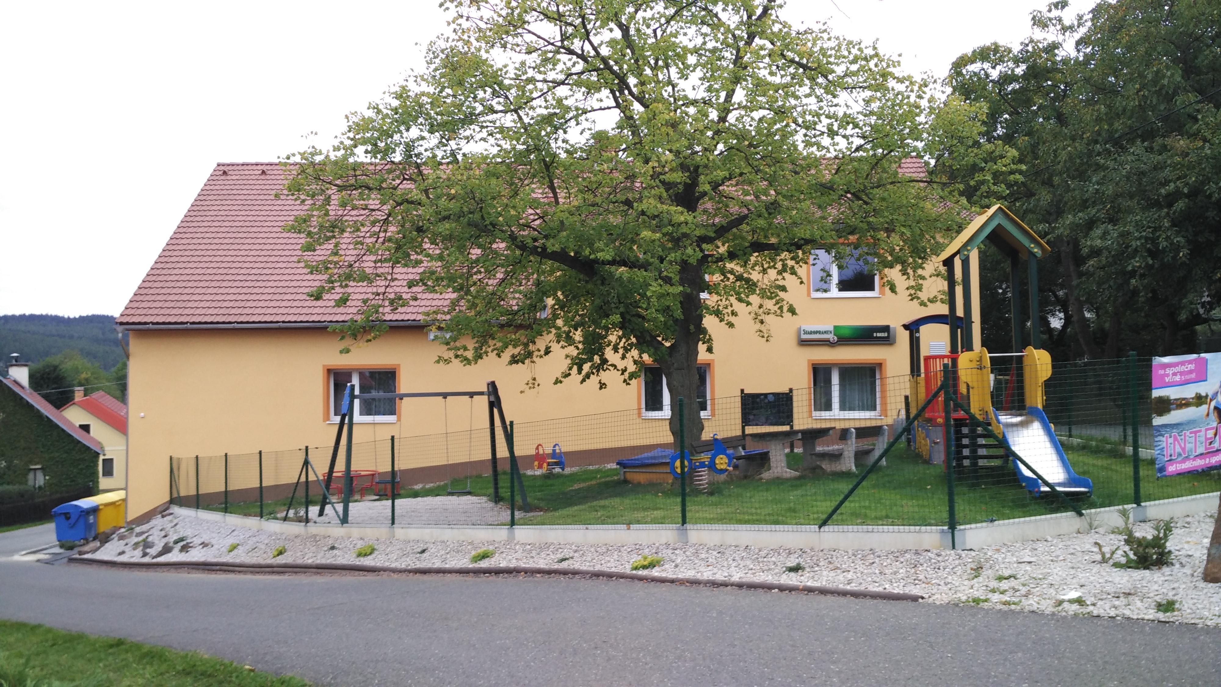 Restaurace U Baslů foto 4