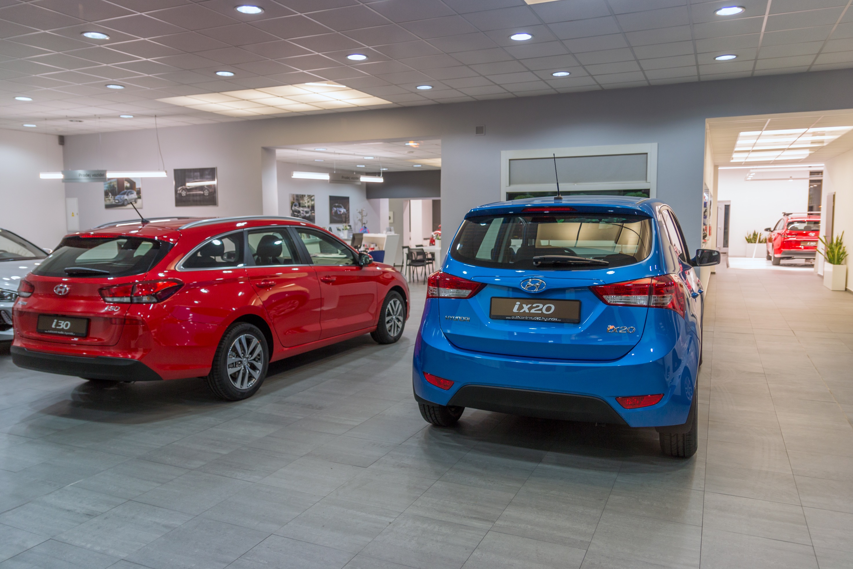 Hyundai Autocentr Hudec foto 4