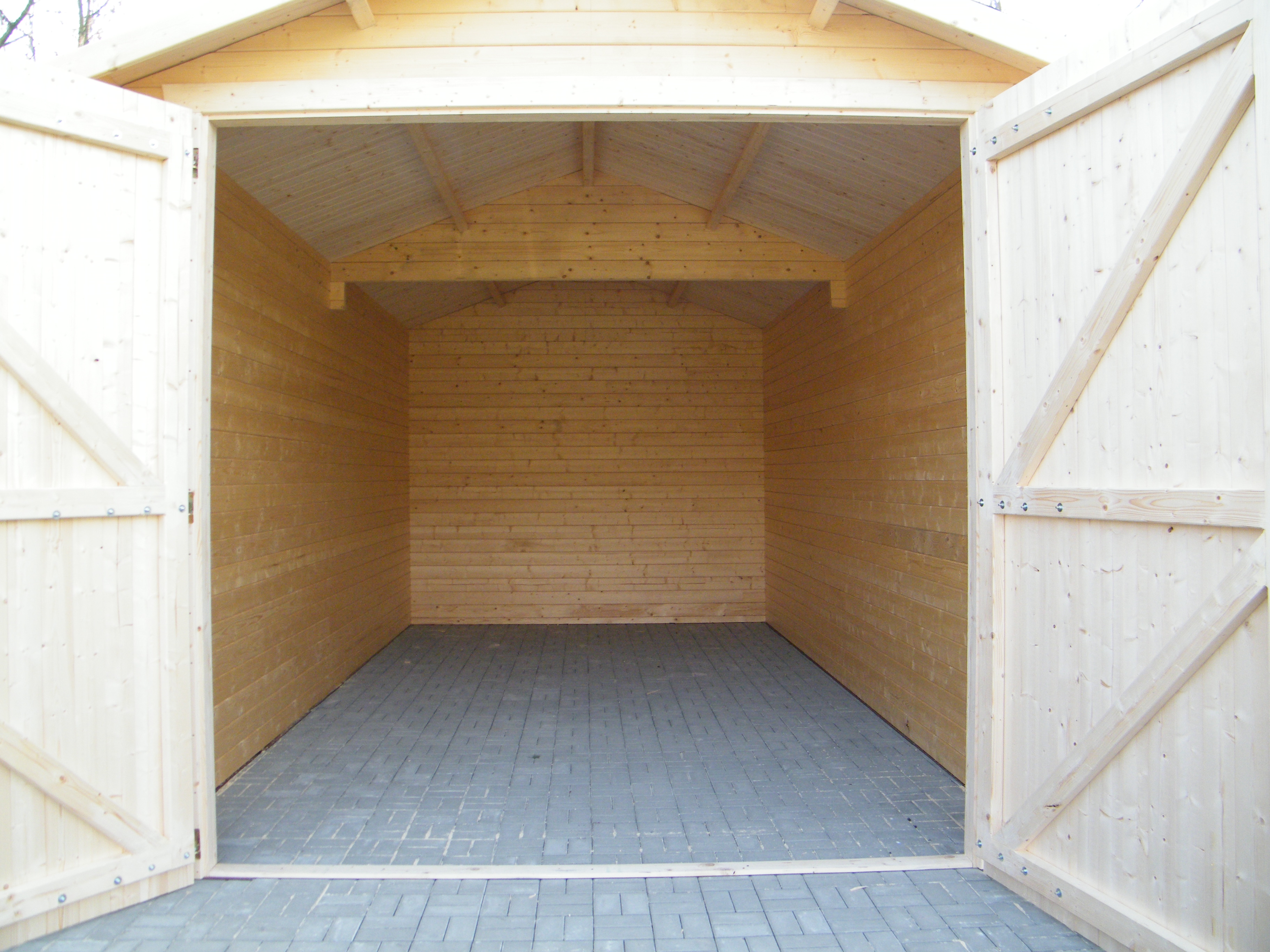Wooden House foto 3