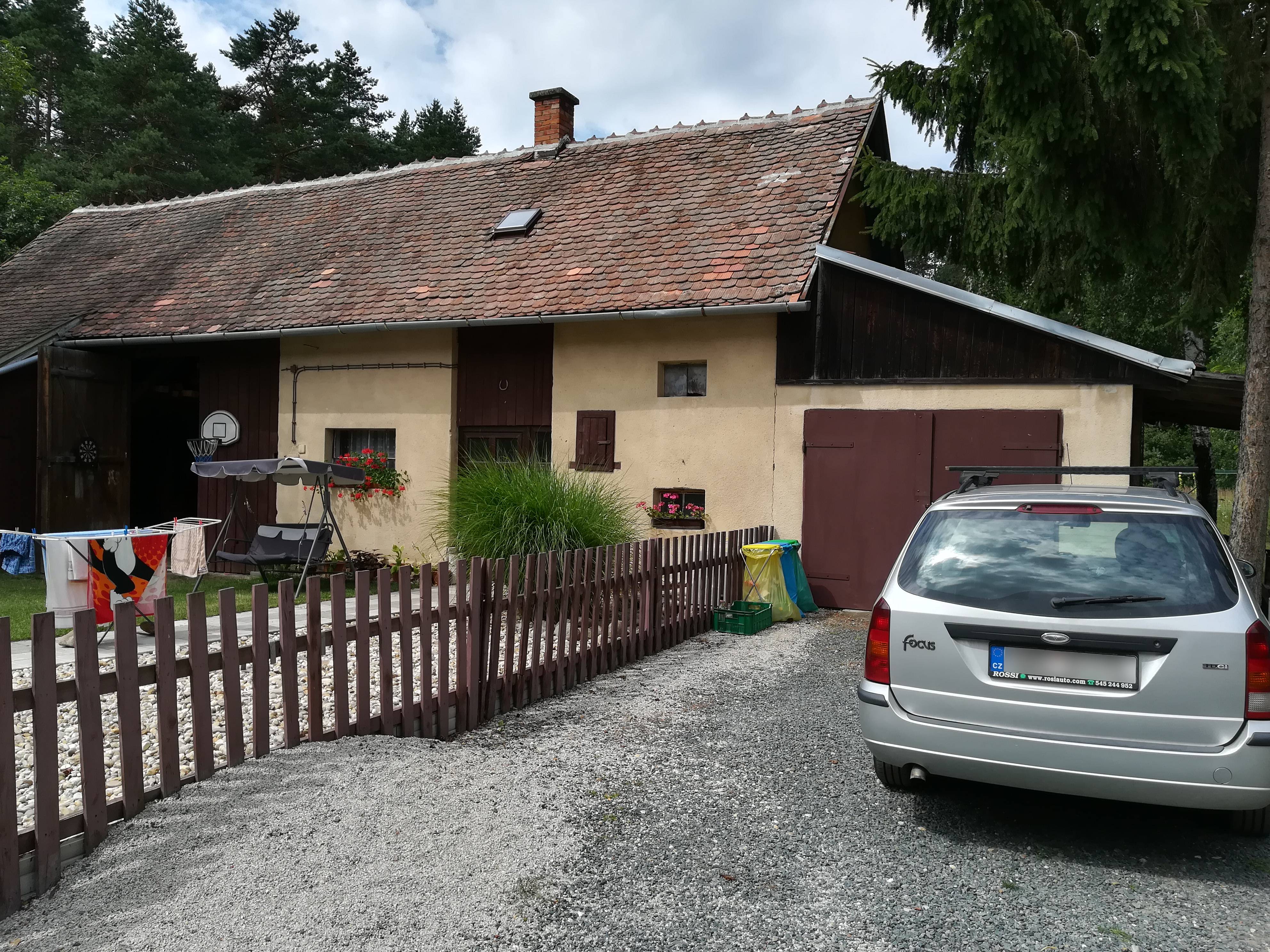 Ubytování Hájenka foto 1