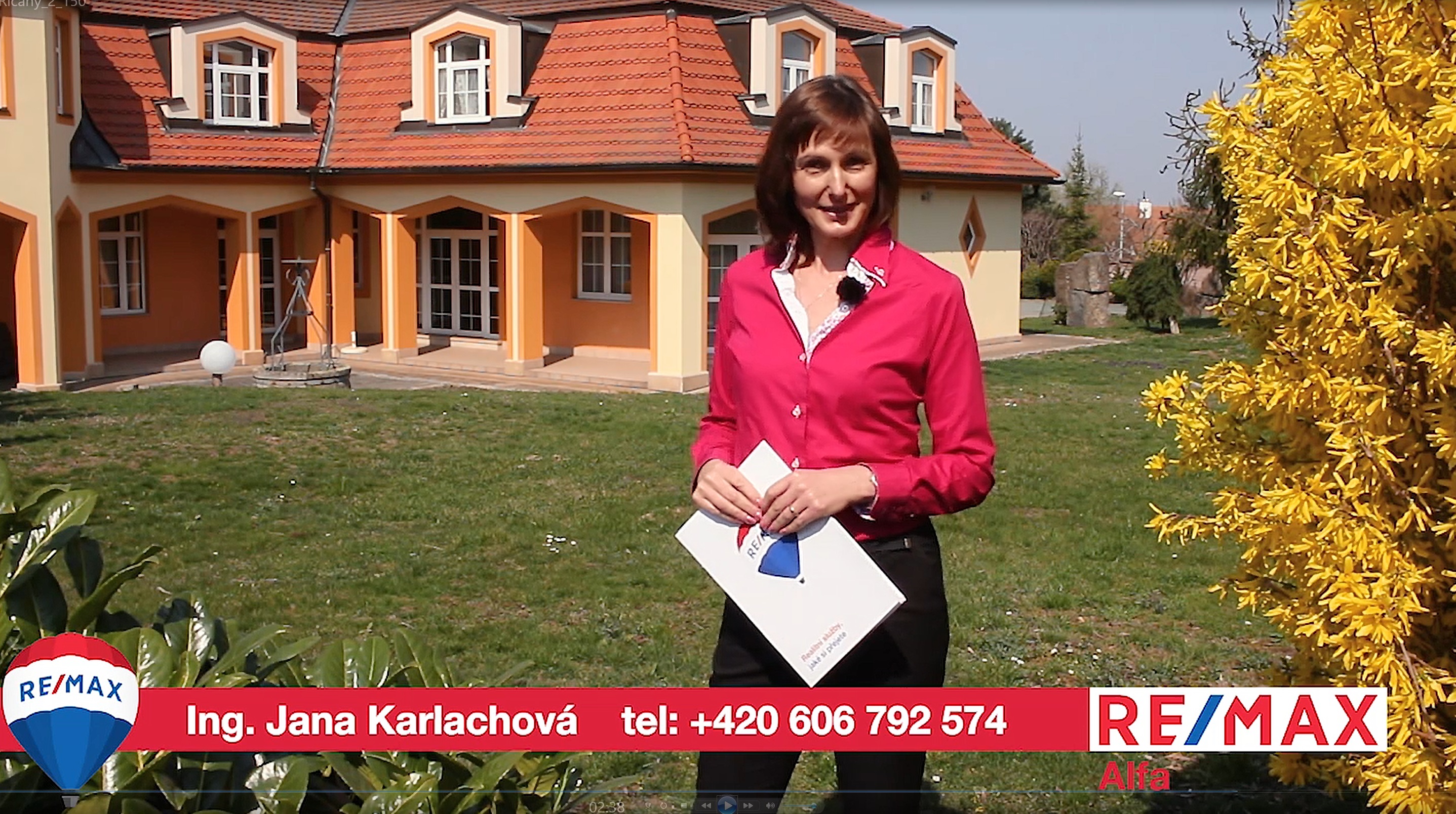 Ing. Jana Karlachová RE/MAX Alfa foto 2