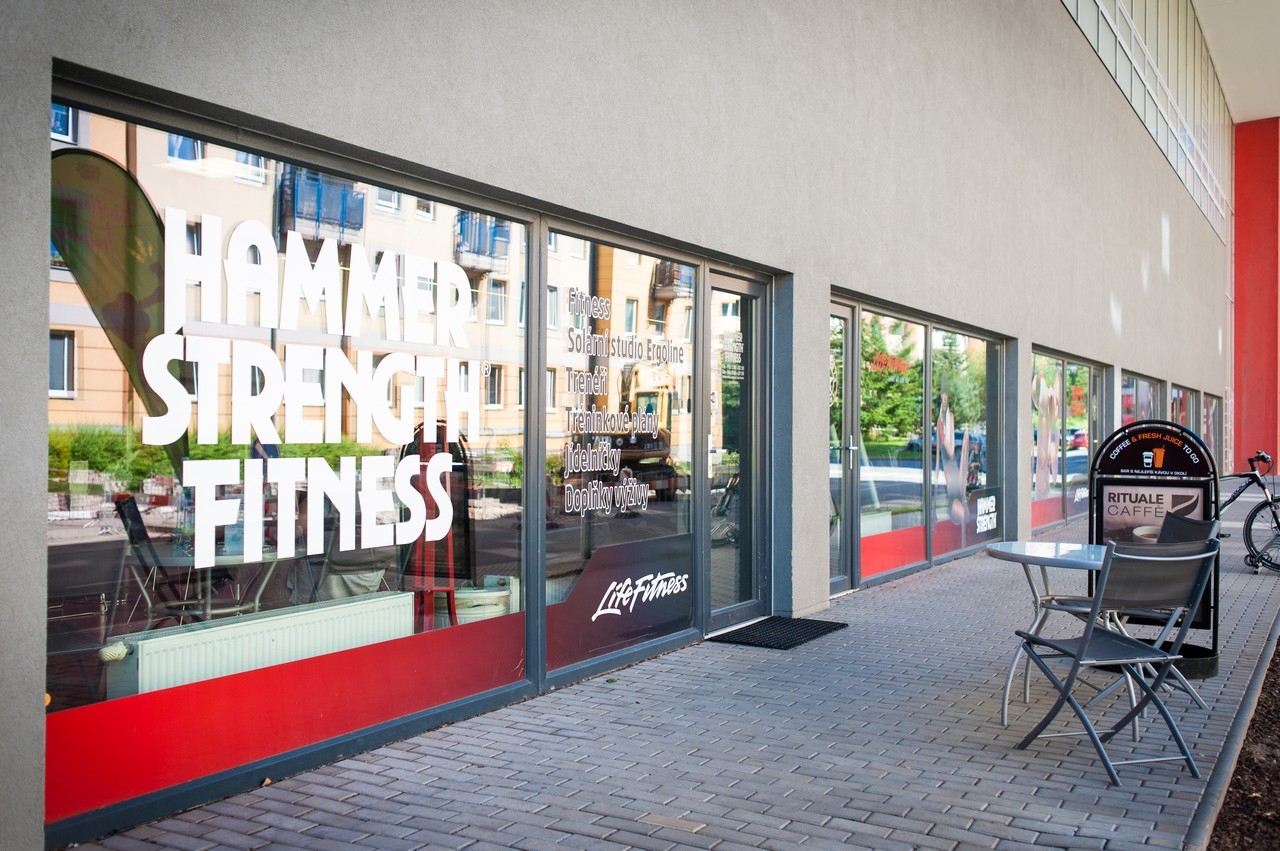 Hammer Strength Fitness SPARTA foto 6