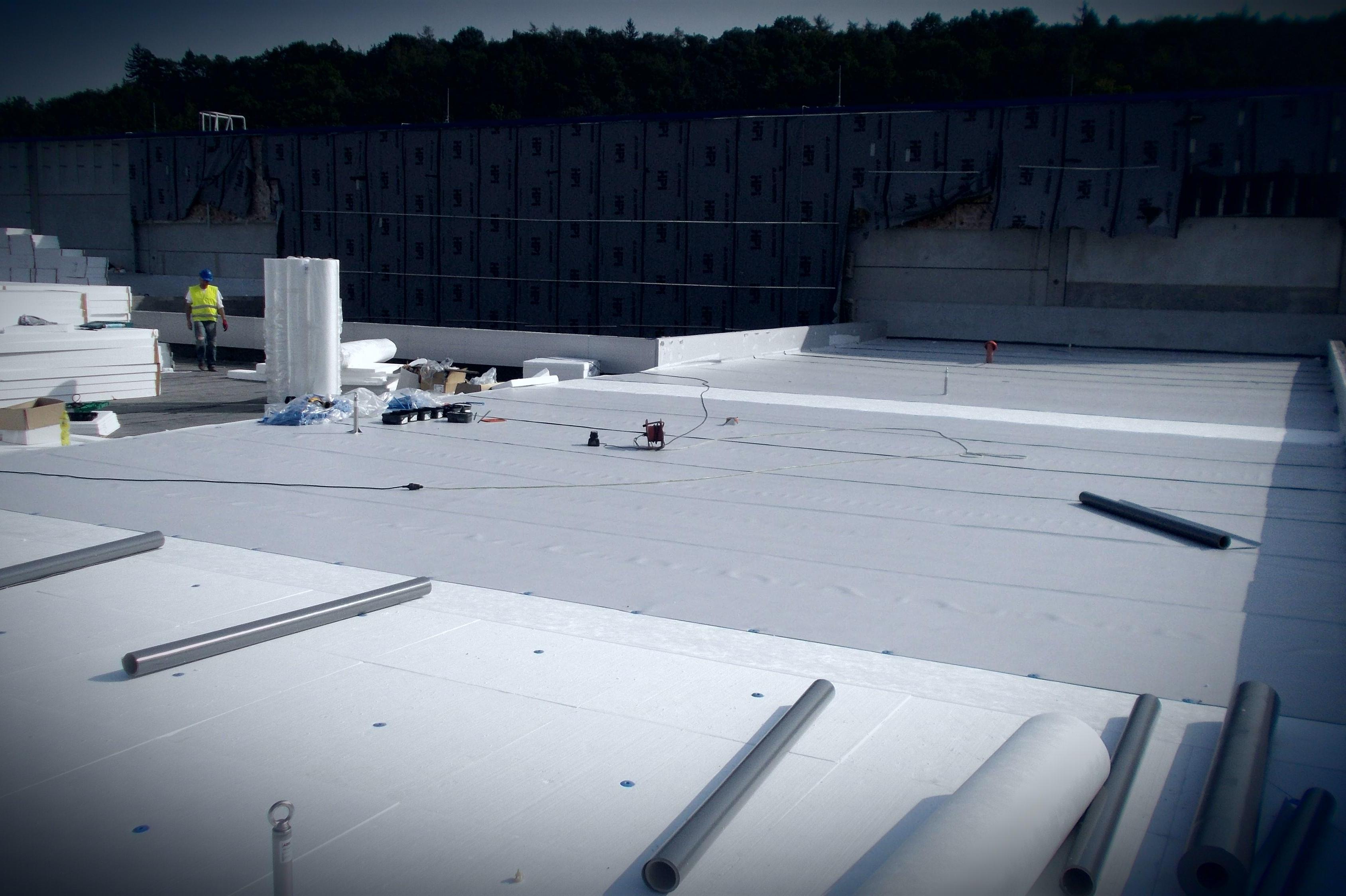 Hydroizolace Klusák