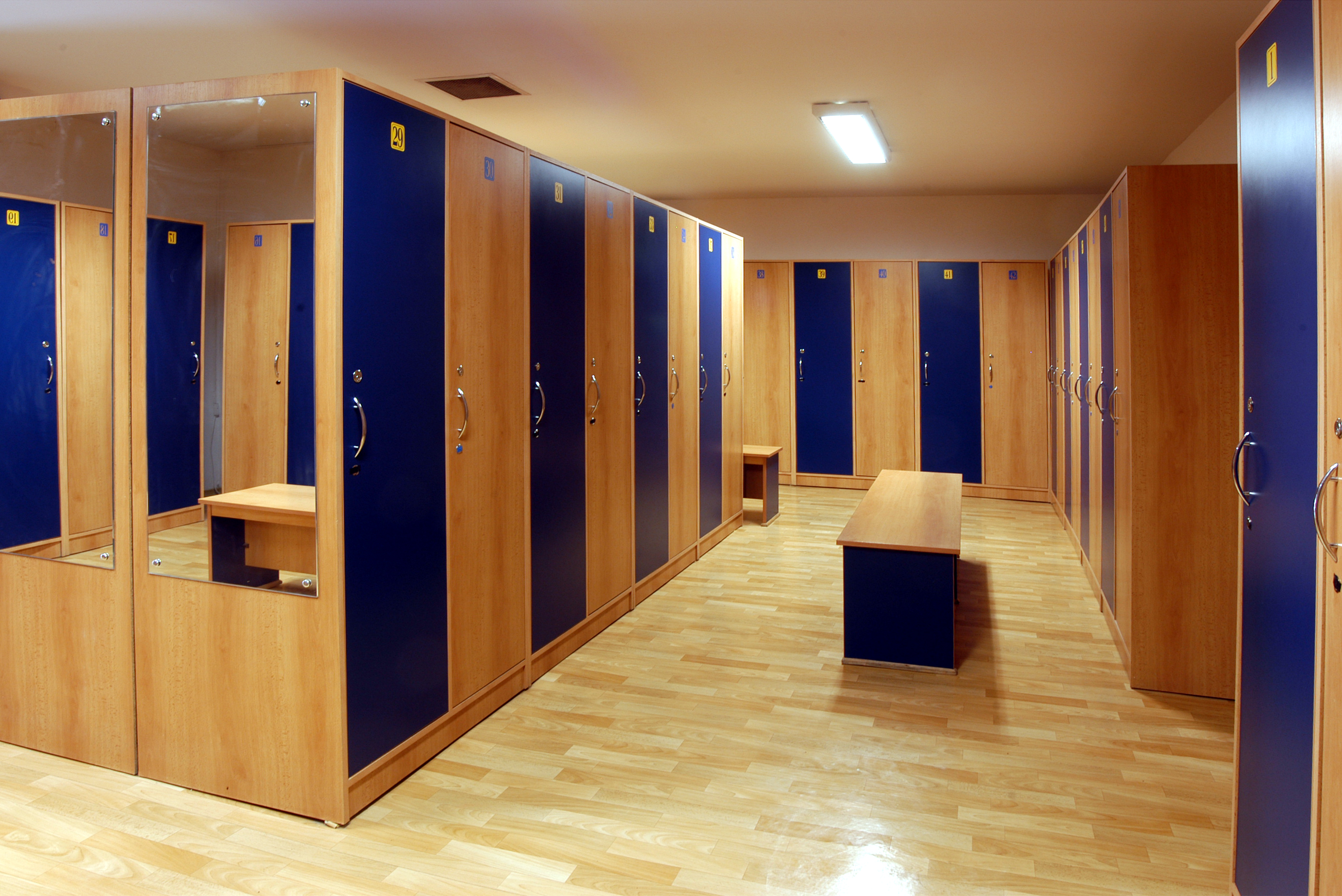 Finská sauna - Sportovní areály města Kladna s.r.o.