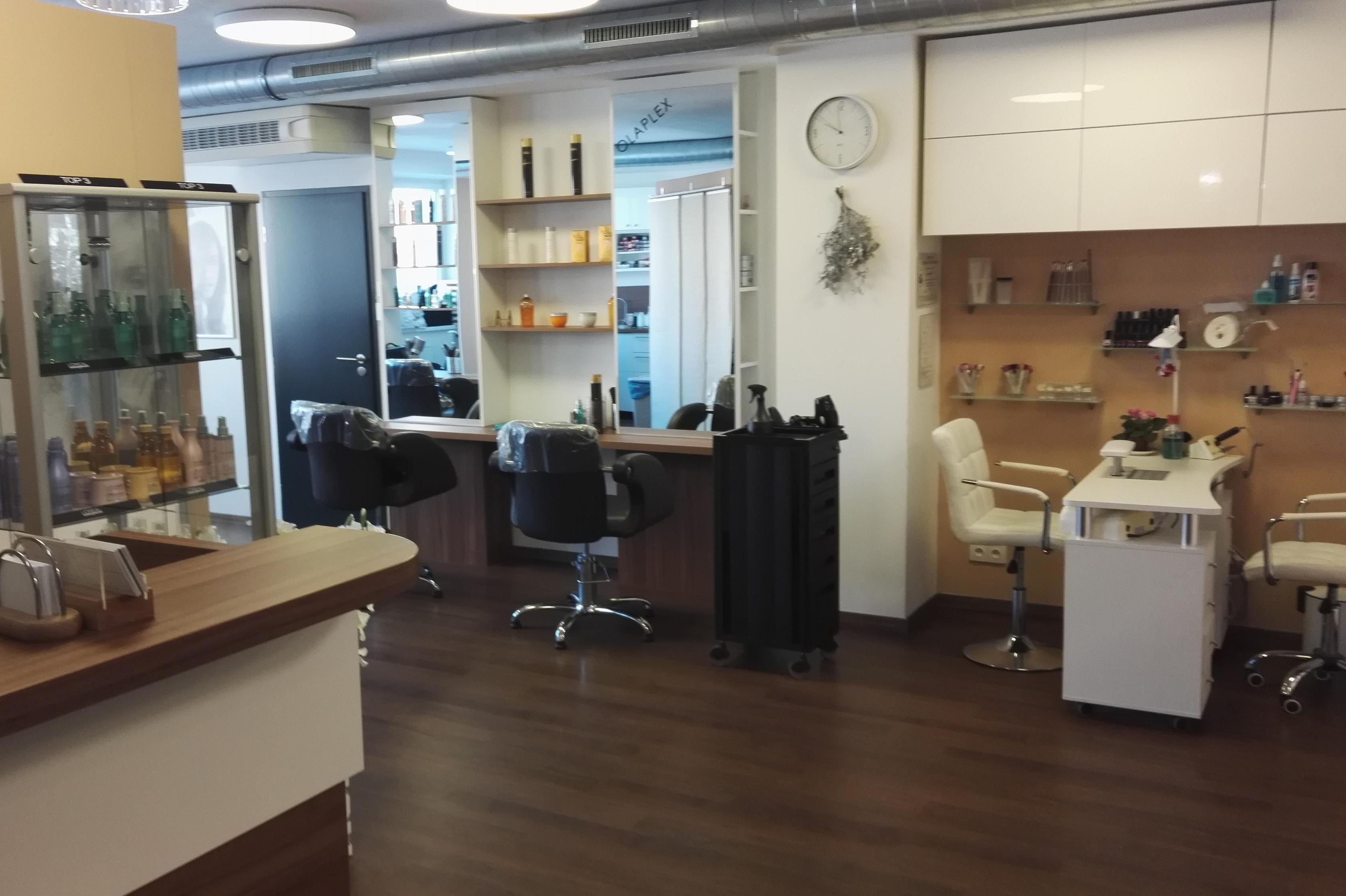 Kadeřnictví Ládví